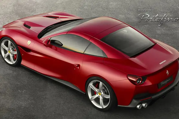 Ferrari Portofino