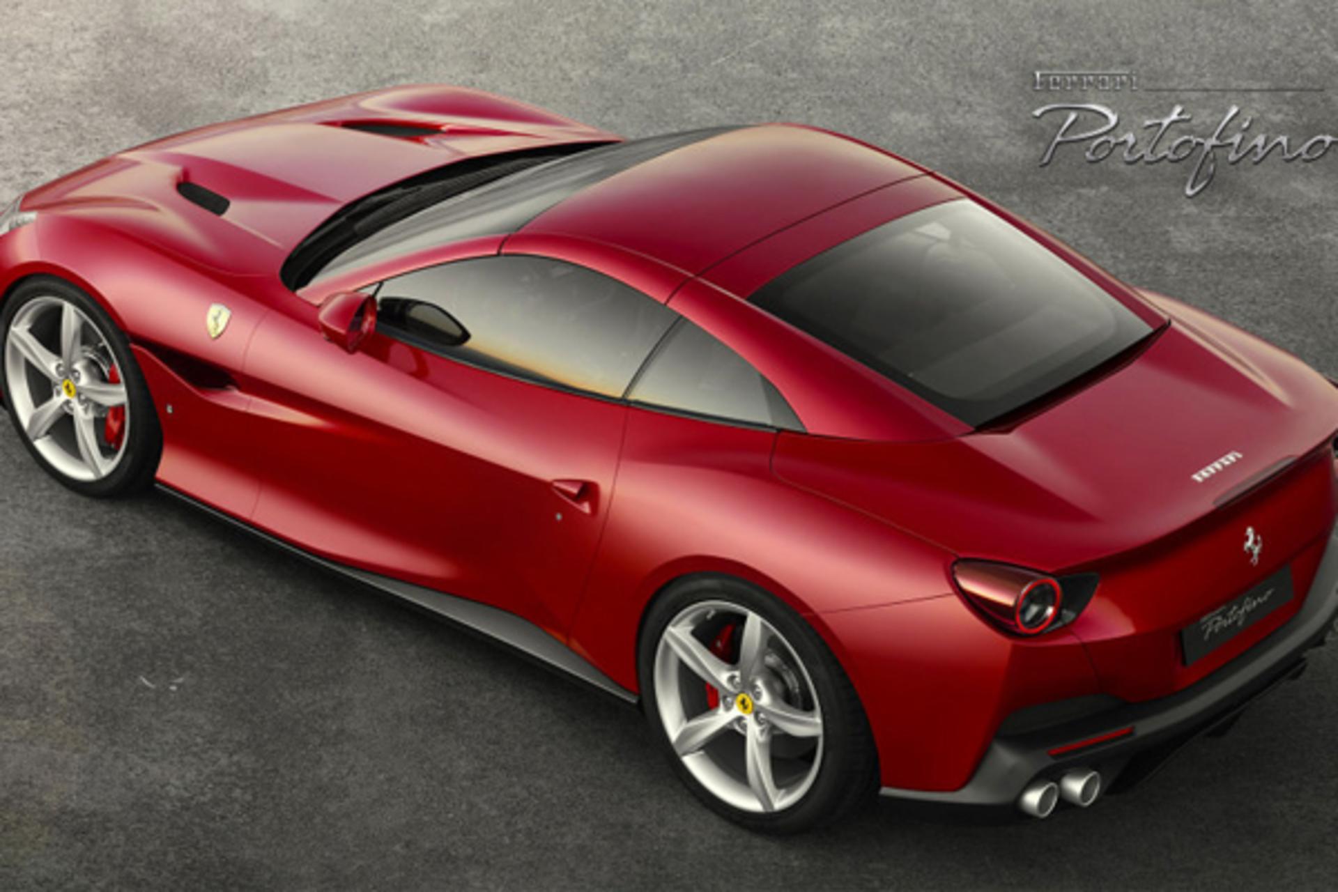 Ferrari Portofino