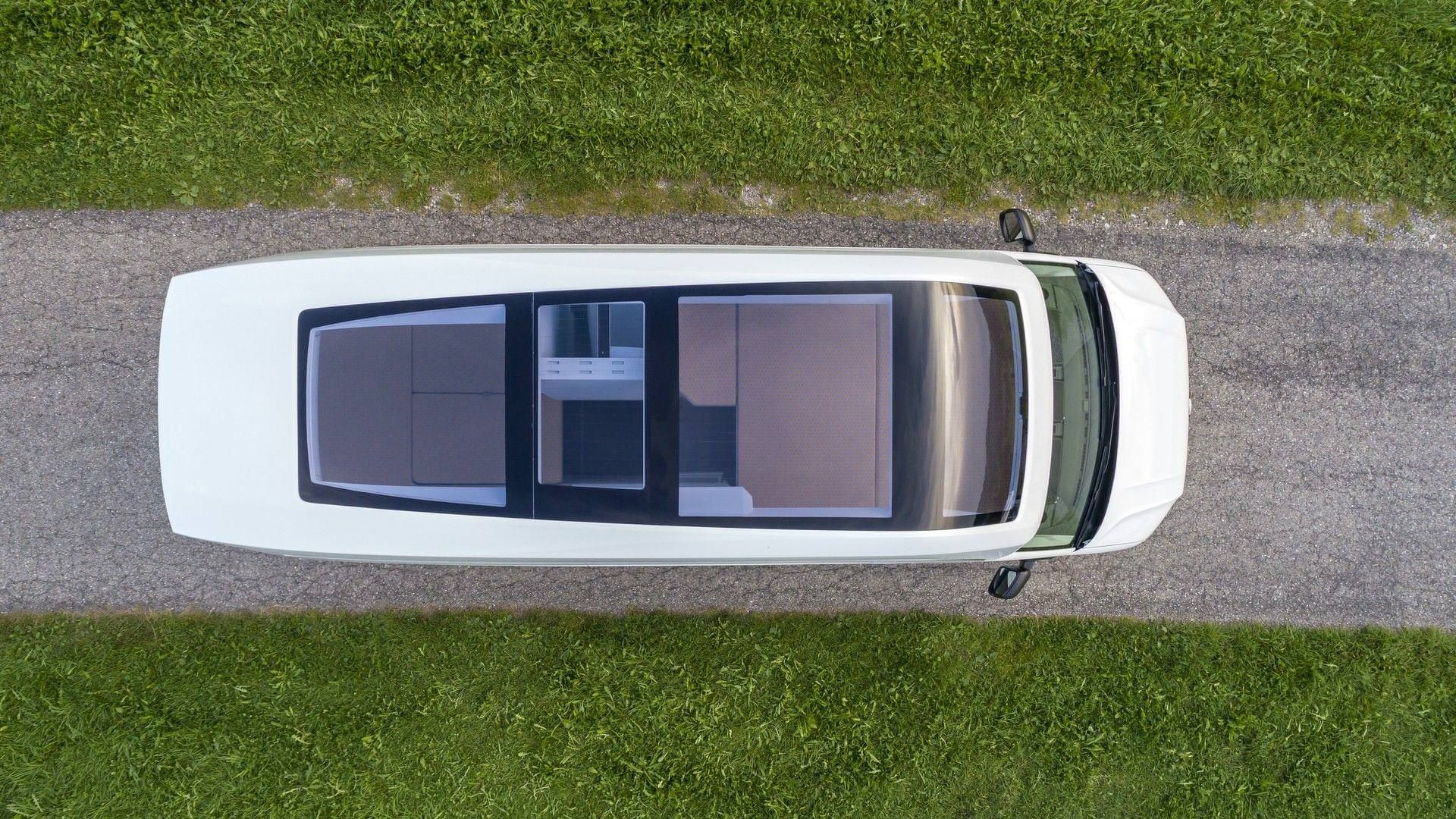 فولکس‌واگن کالیفرنیا XXL