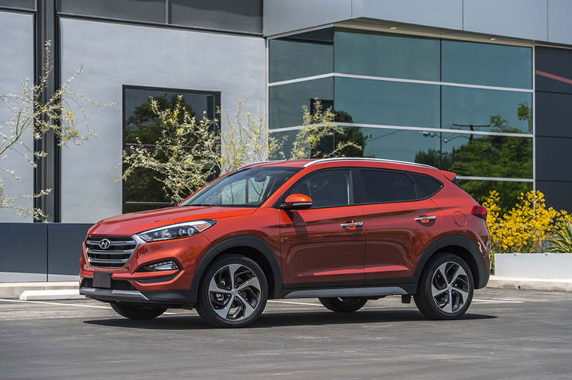 هیوندای توسان 2017