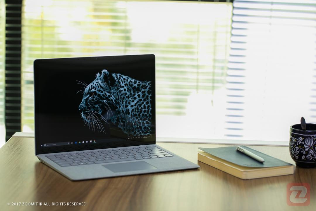 سرفیس لپ تاپ / Surface Laptop