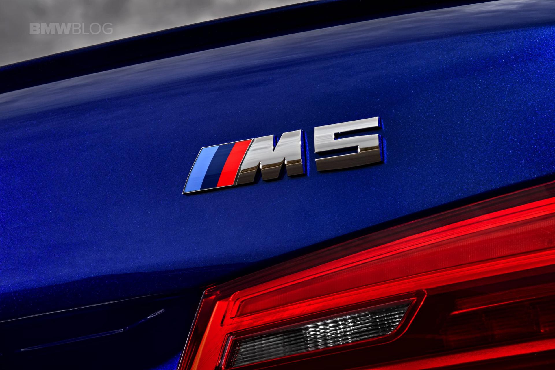 M5 2018