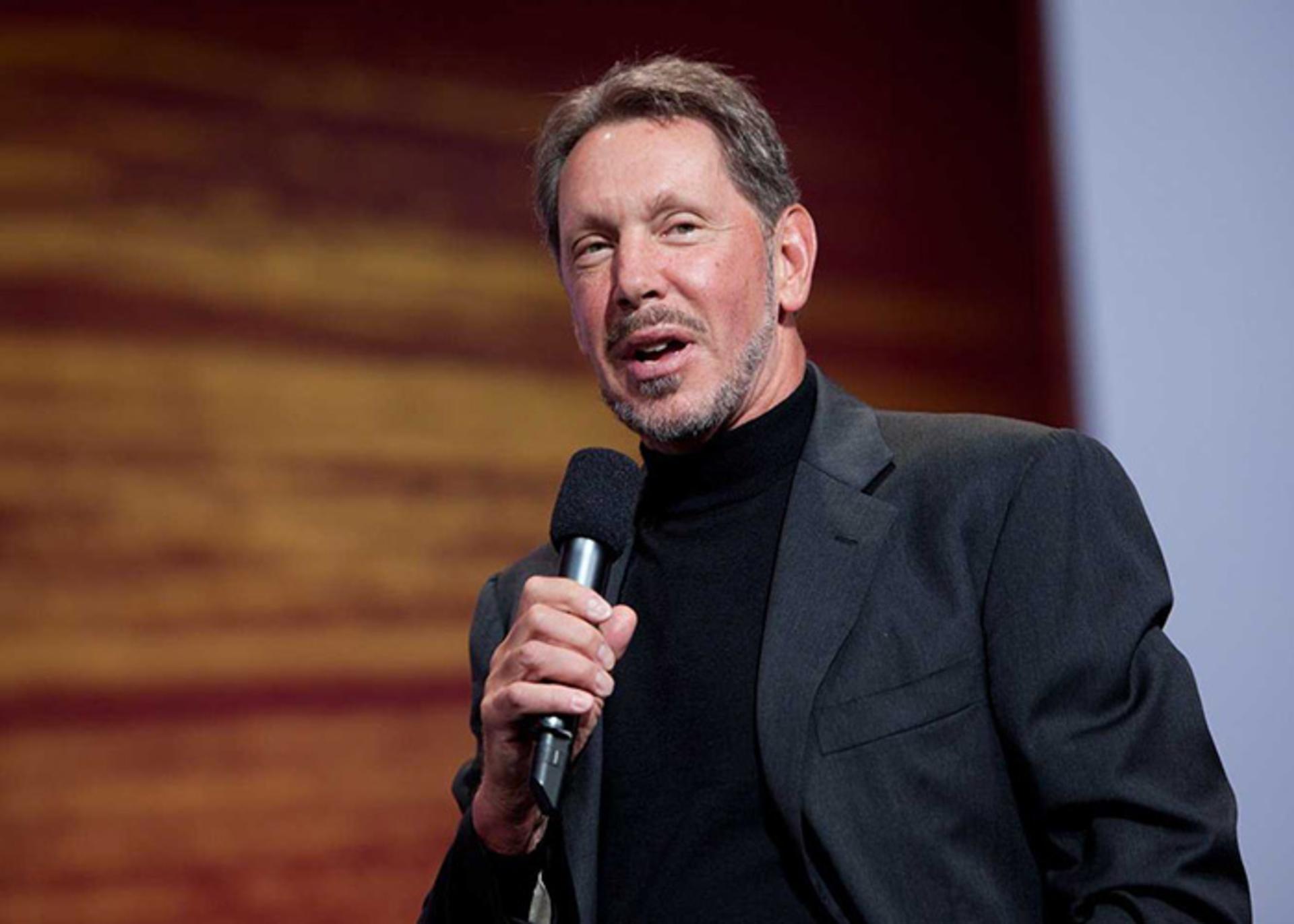 larry ellison