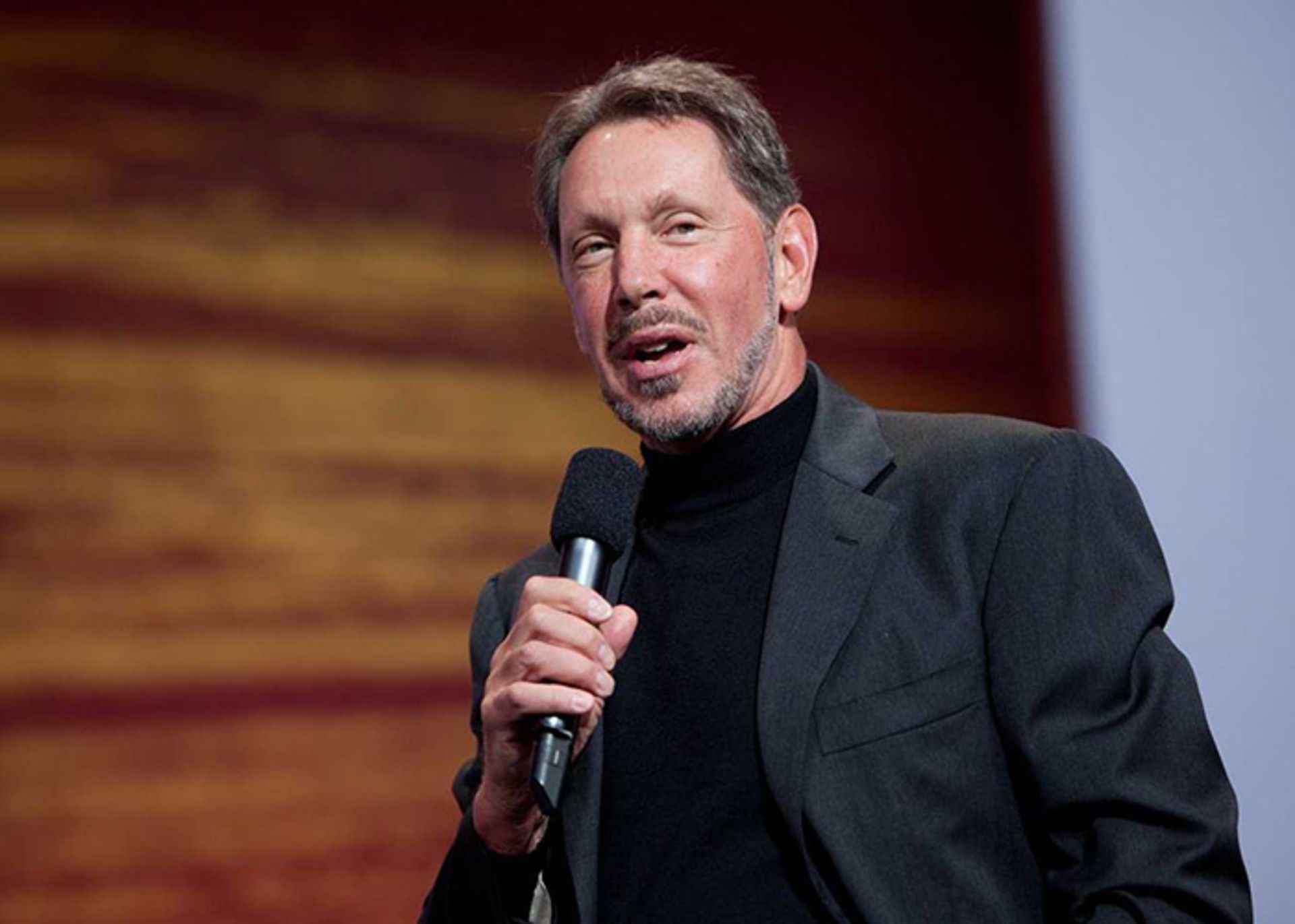 larry ellison