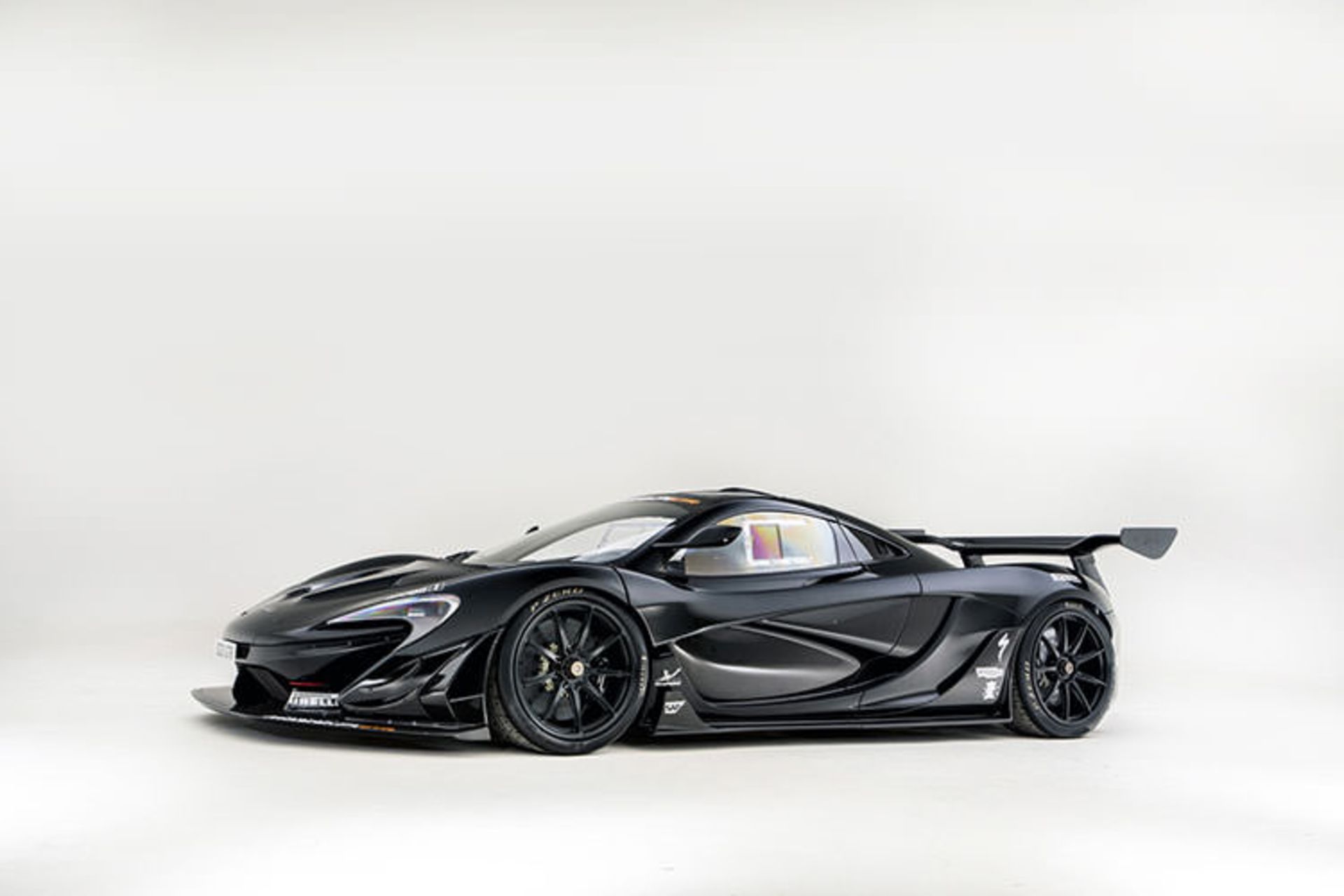 مک‌لارن P1 GTR LM