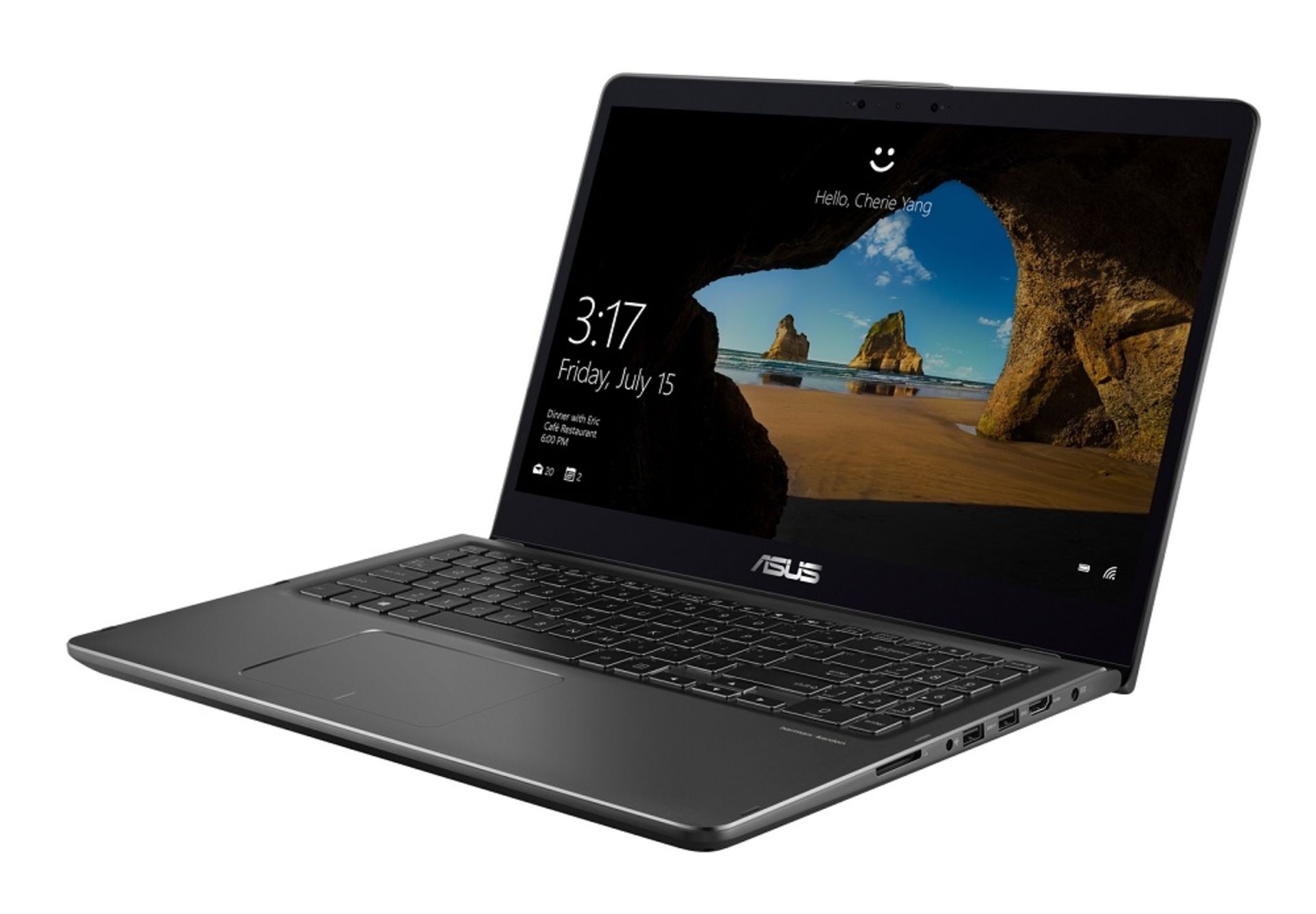 ASUS ZenBook Flip 15