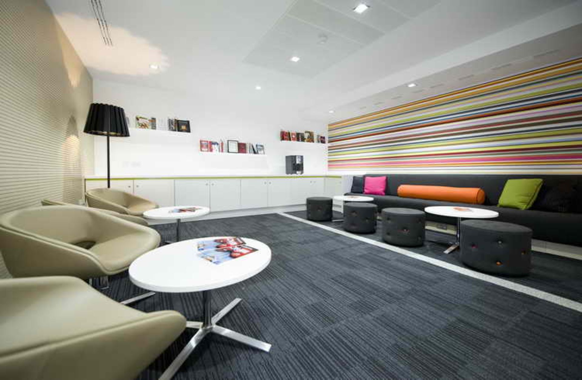 LBS innovation center