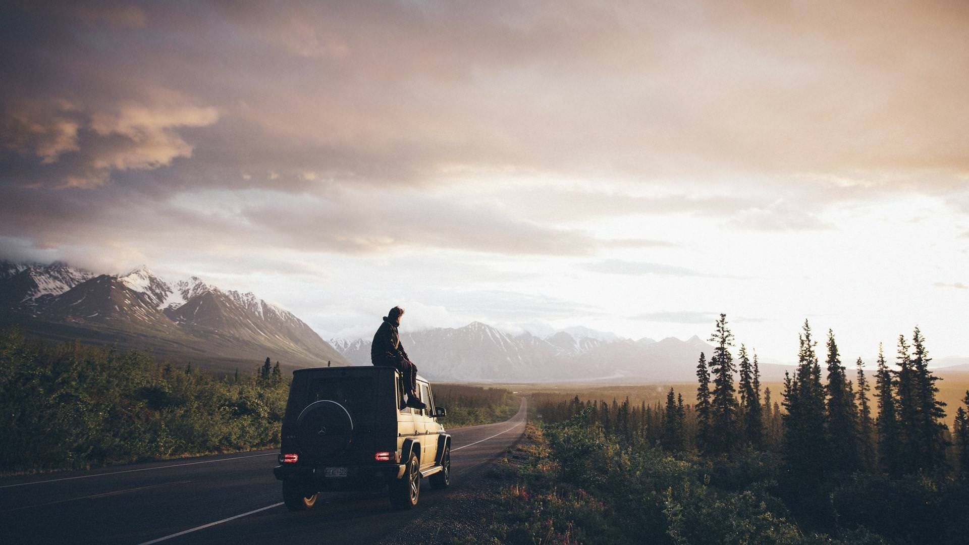 مرسدس G کلاس