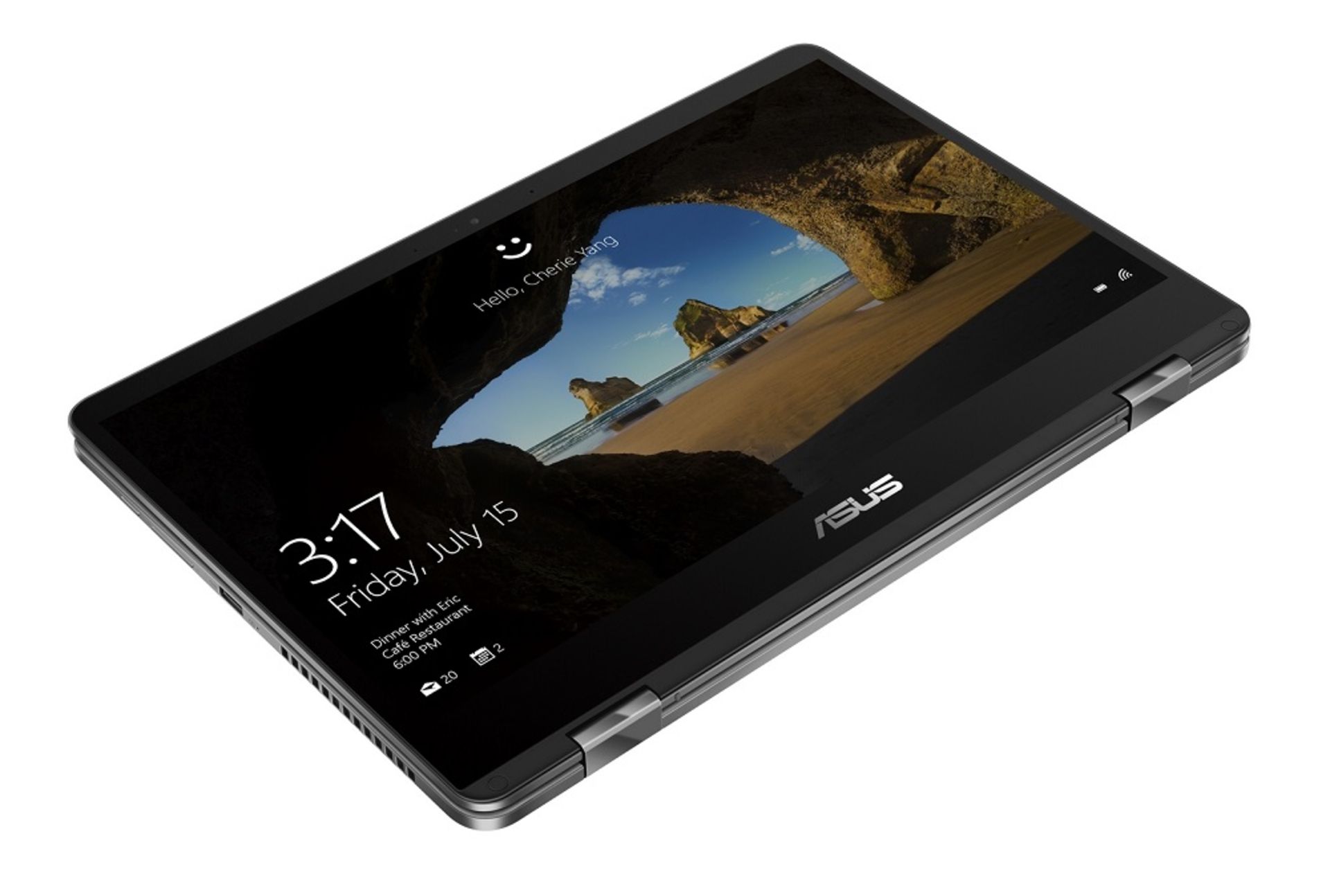 ASUS ZenBook Flip 14