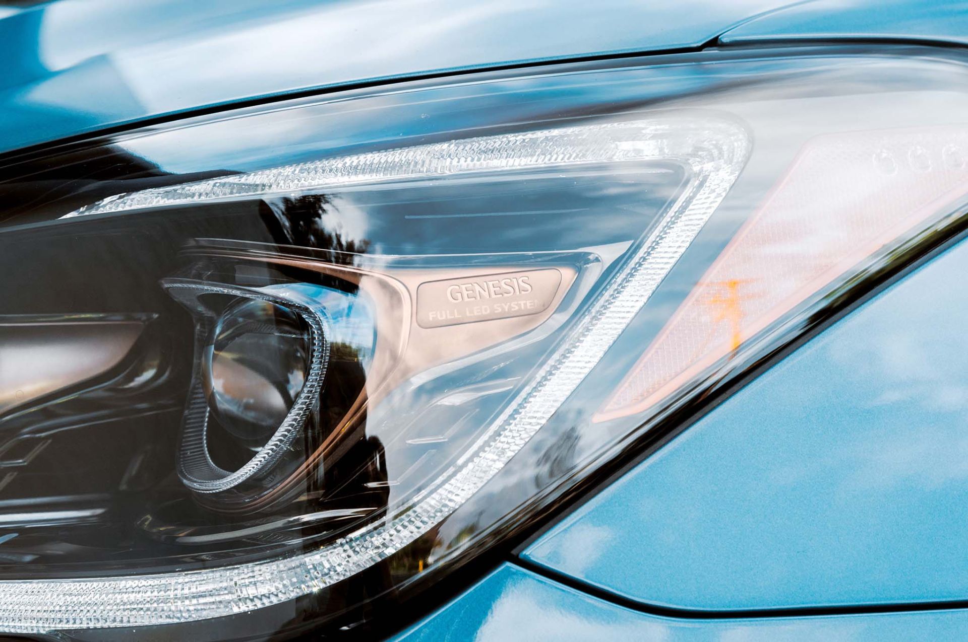 2018 Genesis G80 Sport 