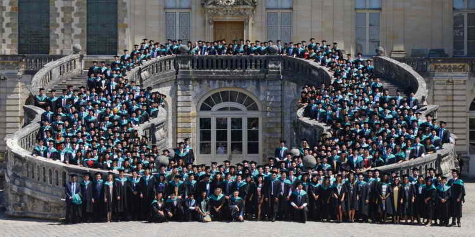 INSEAD graduate business school