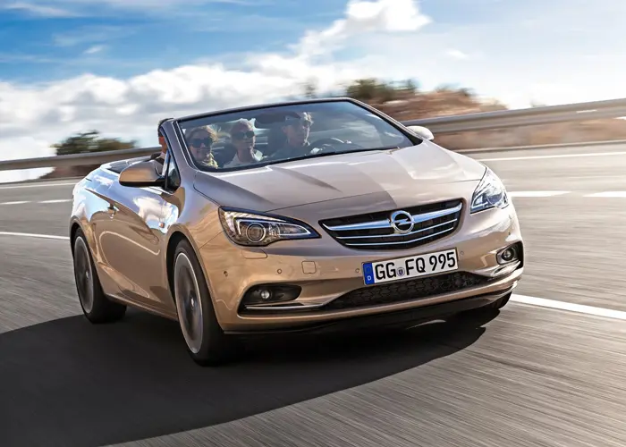 opel cascada
