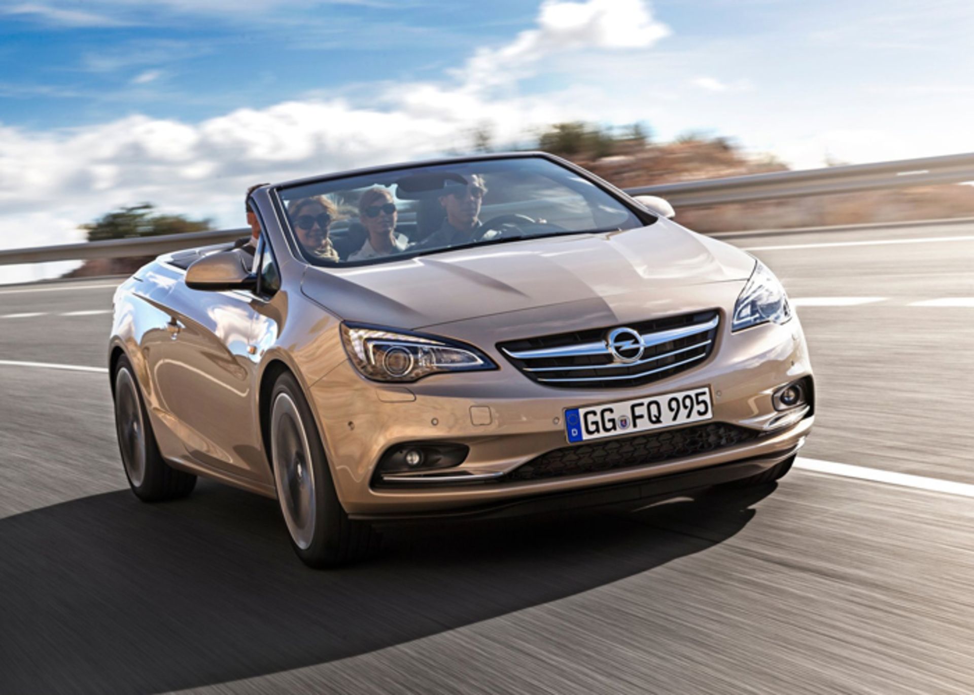 opel cascada