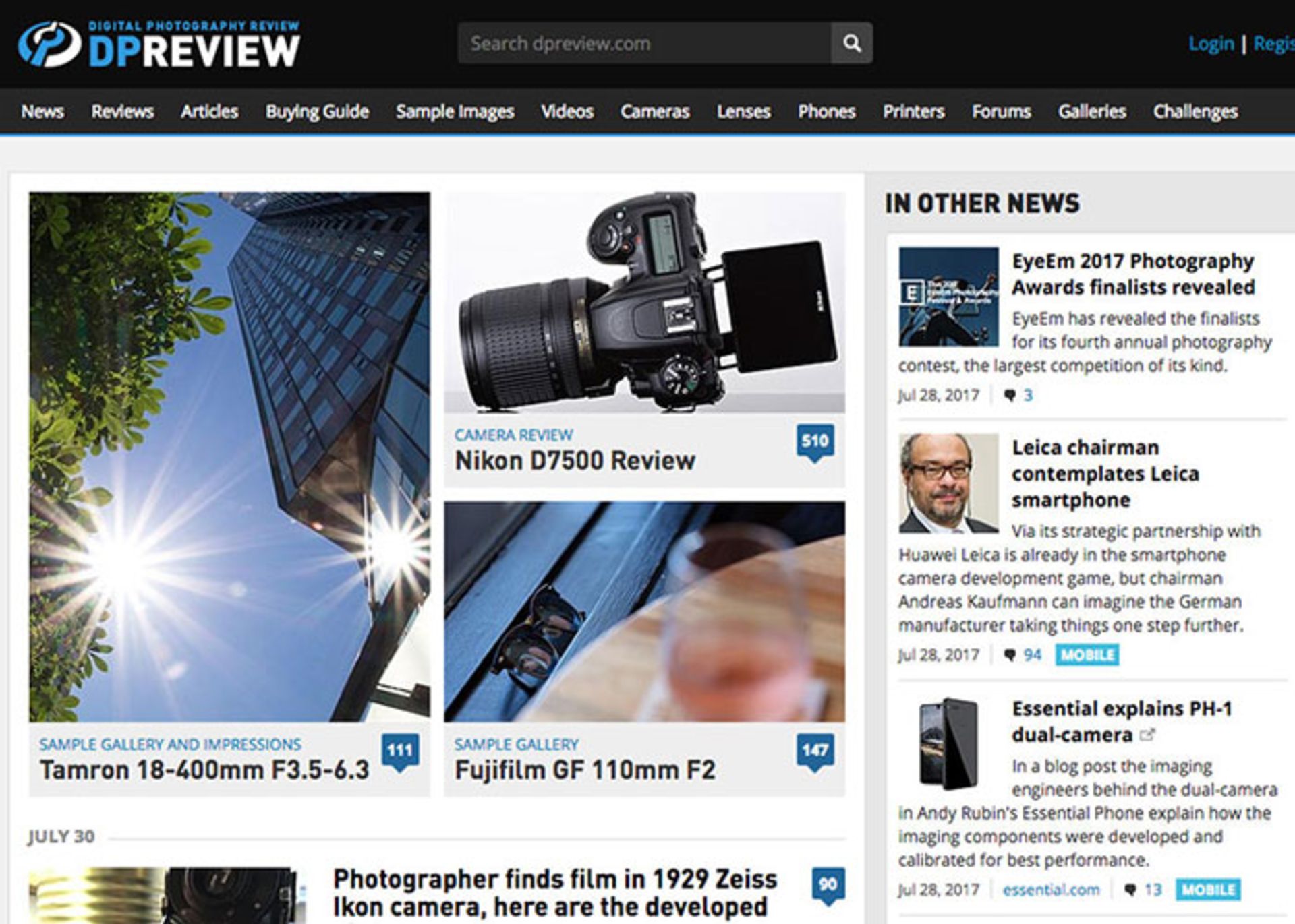 DPReview