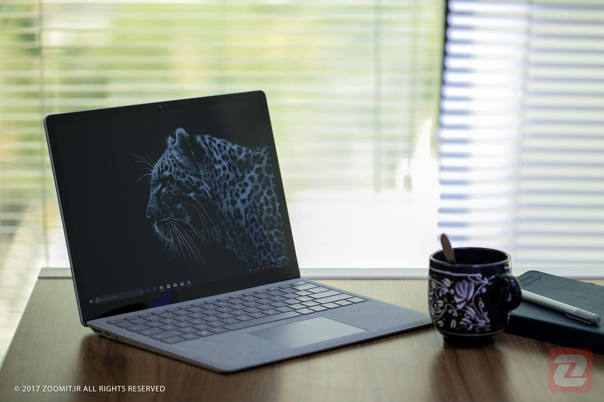 سرفیس لپ تاپ / Surface Laptop