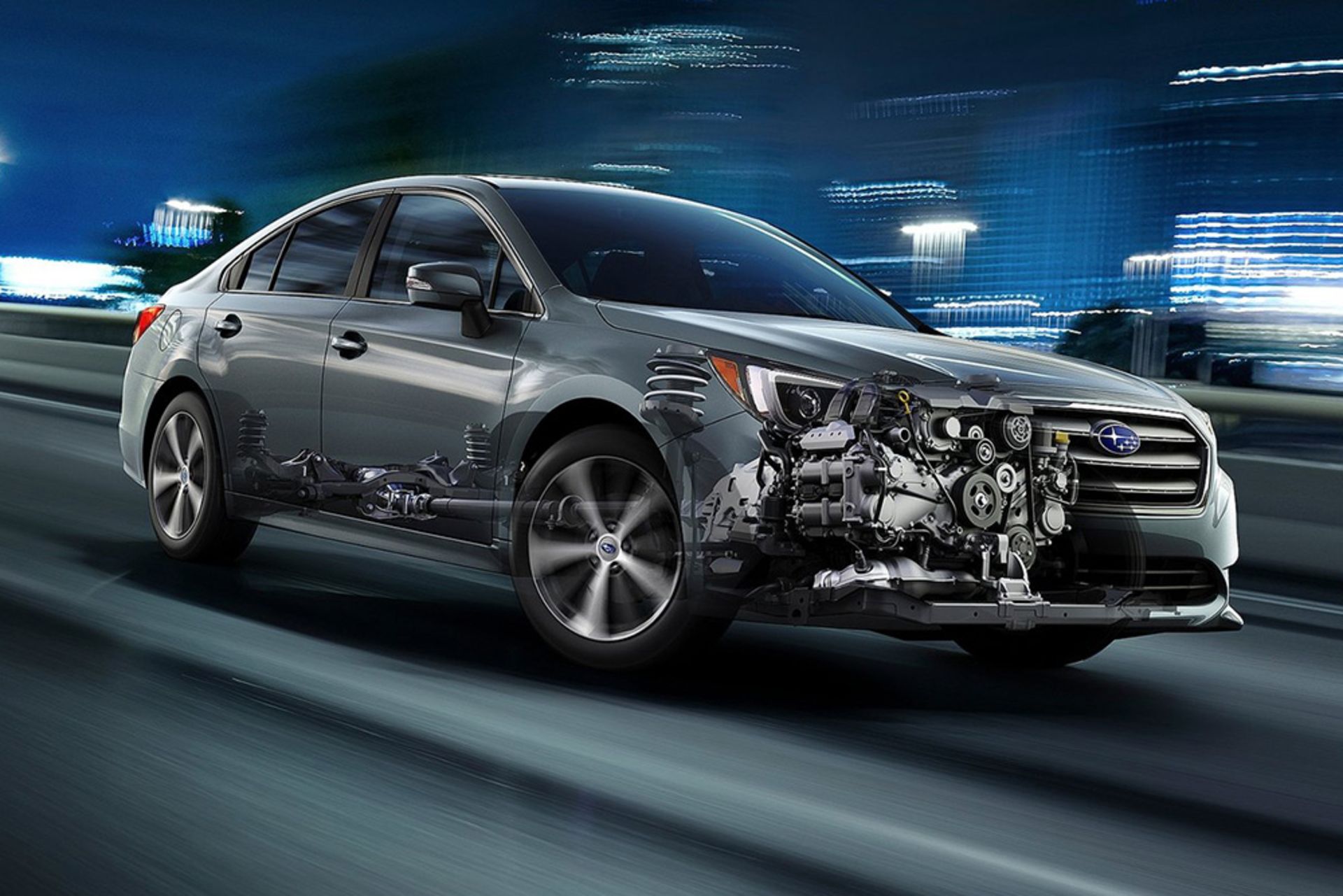 subaru Legacy