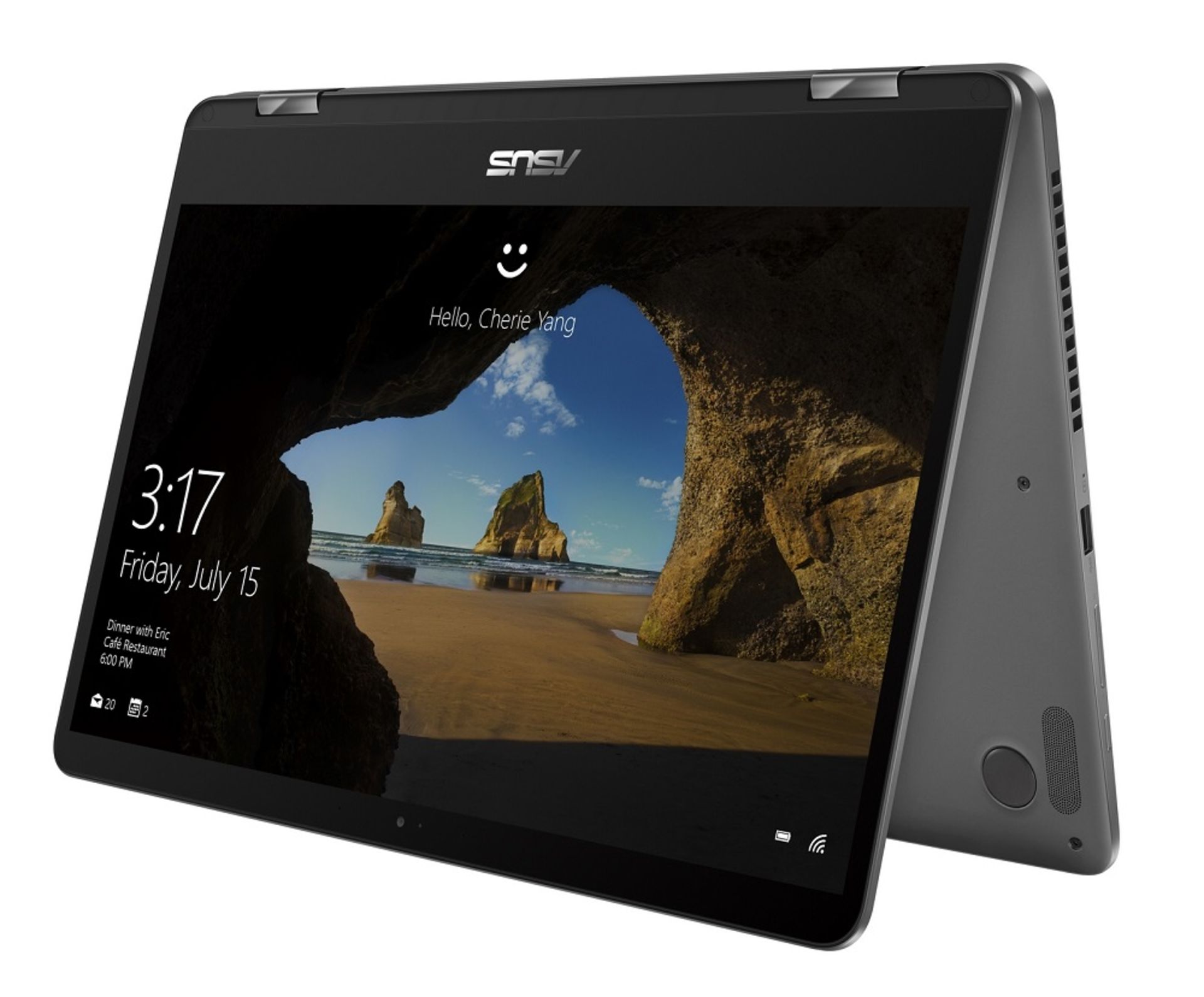 ASUS ZenBook Flip 14