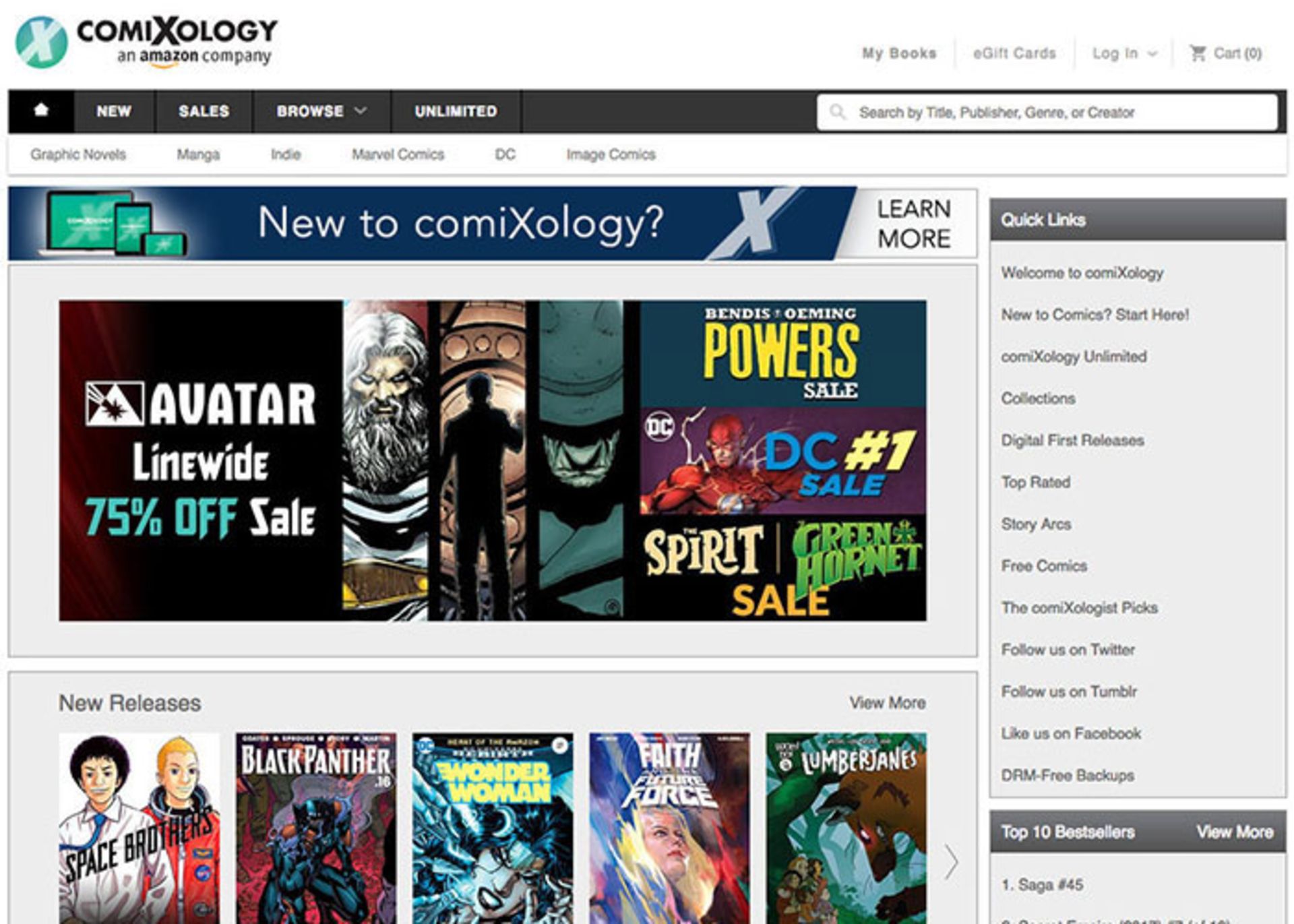 ComiXology