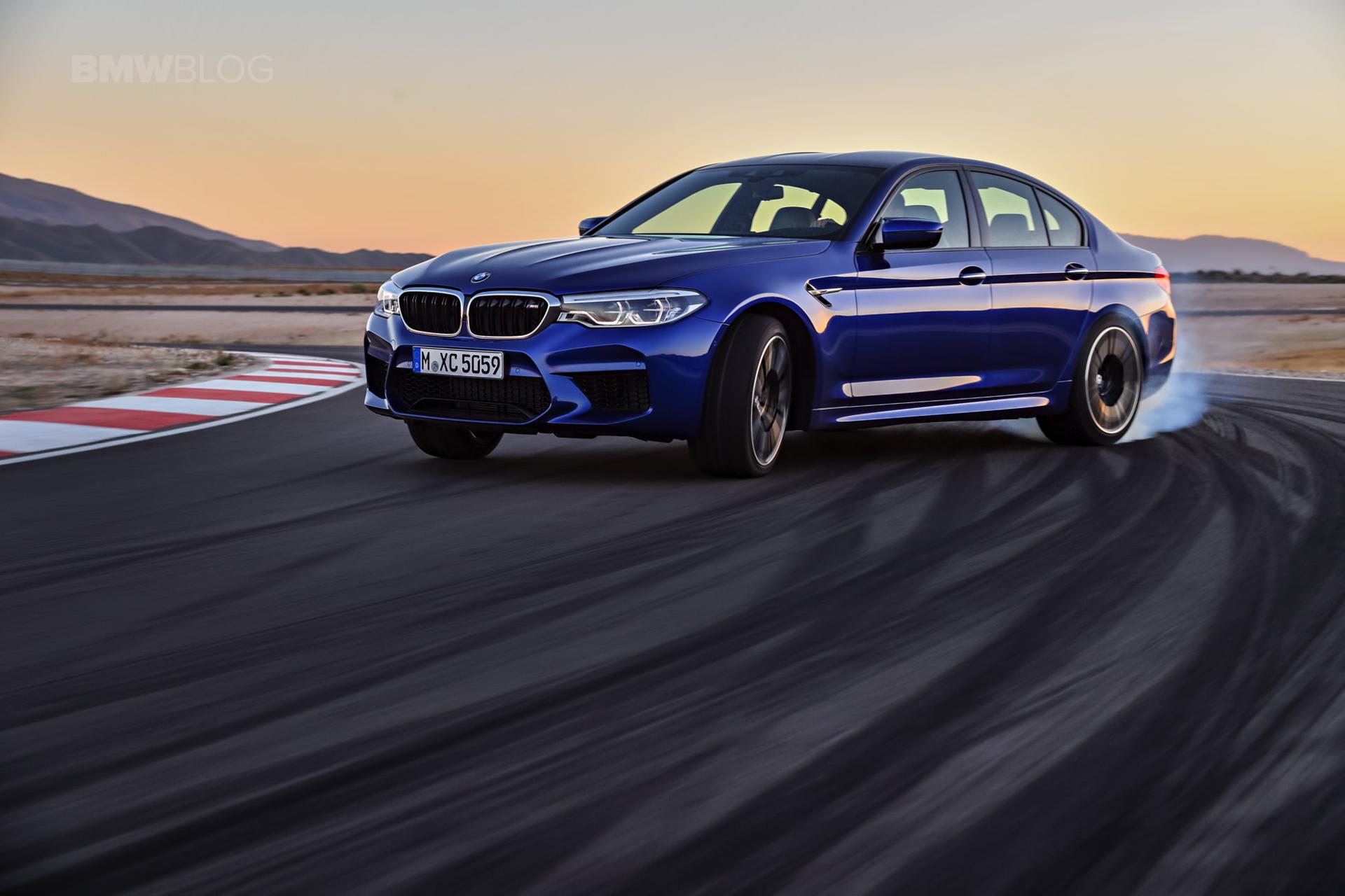 M5 2018