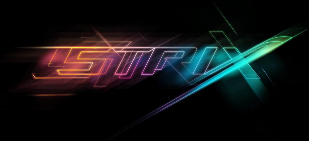 rog strix laptop