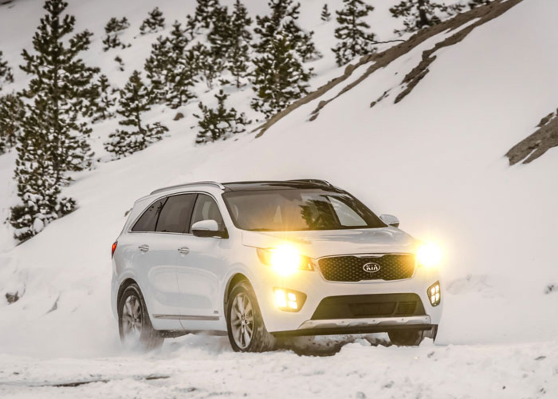 کیا سورنتو ۲۰۱۸