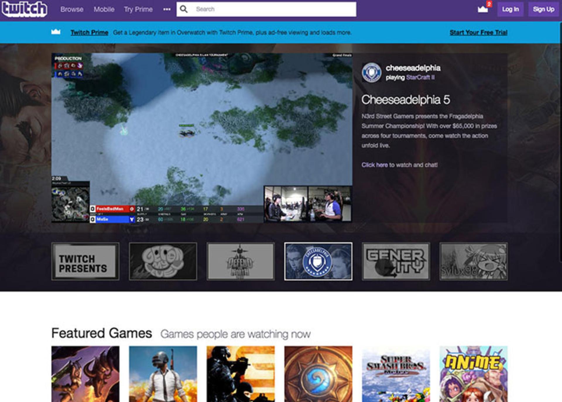 Twitch