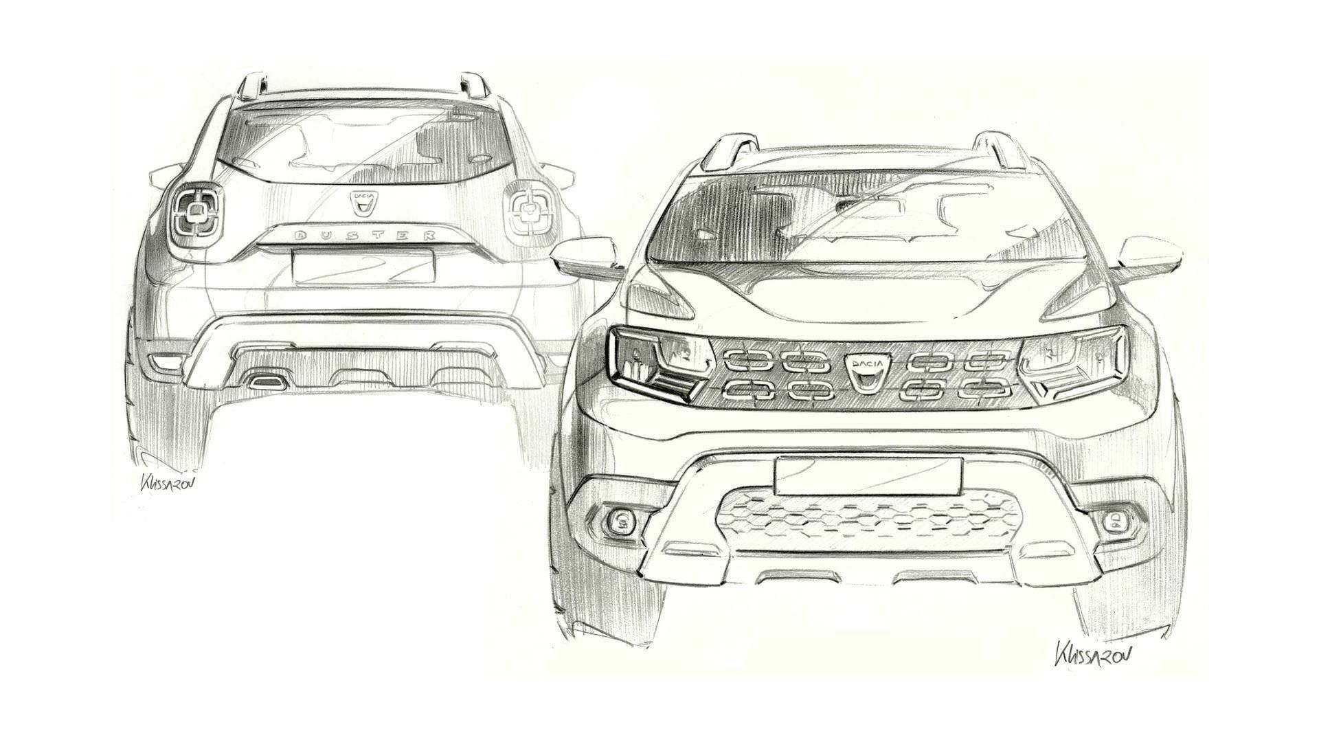 داچیا داستر ۲۰۱۸