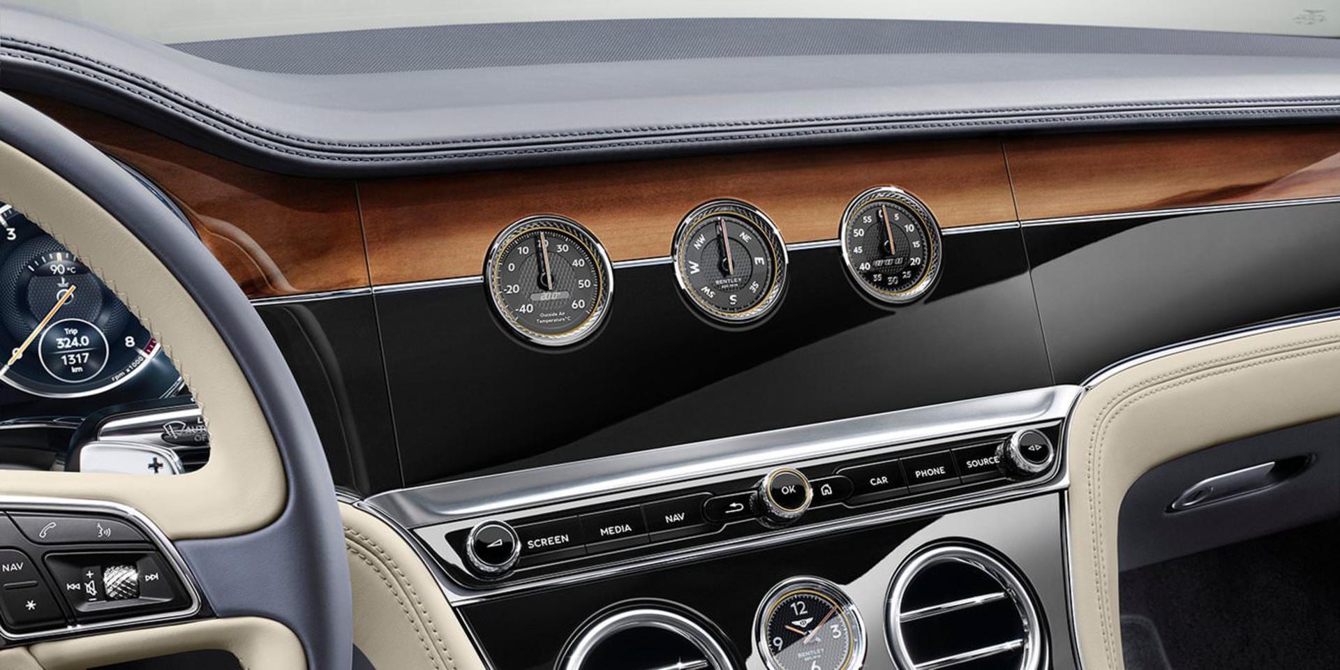 2018 Bentley Continental GT