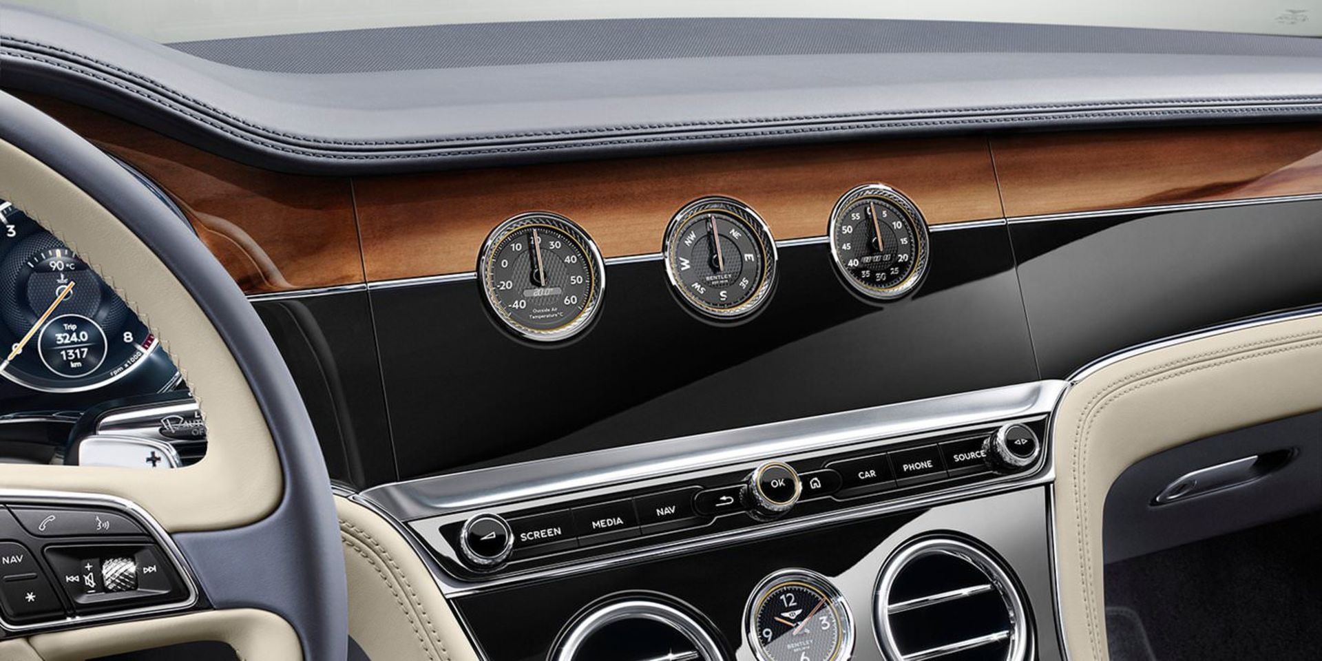 2018 Bentley Continental GT