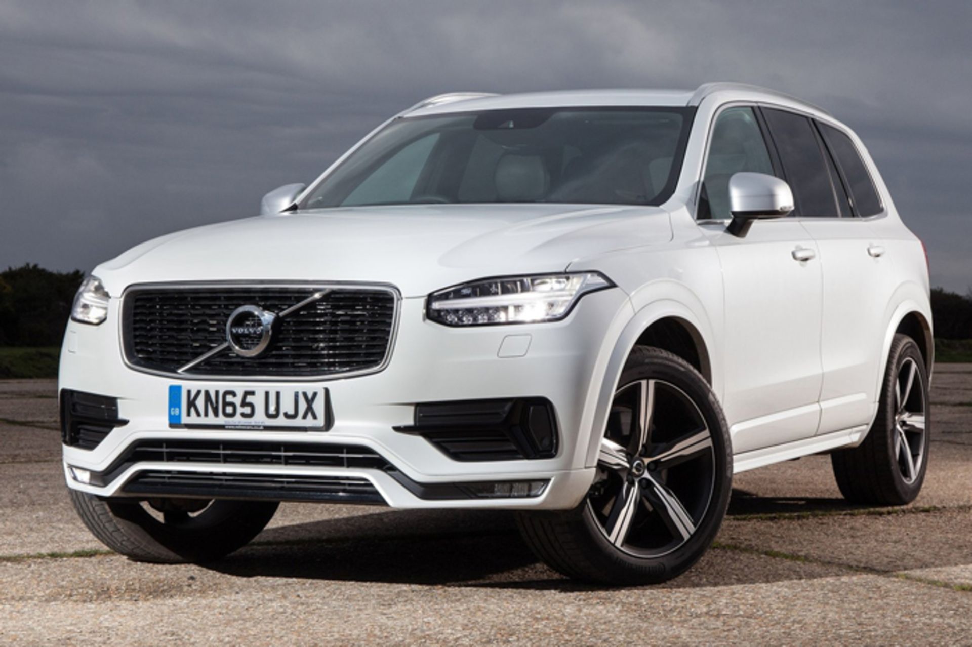 ولوو xc90