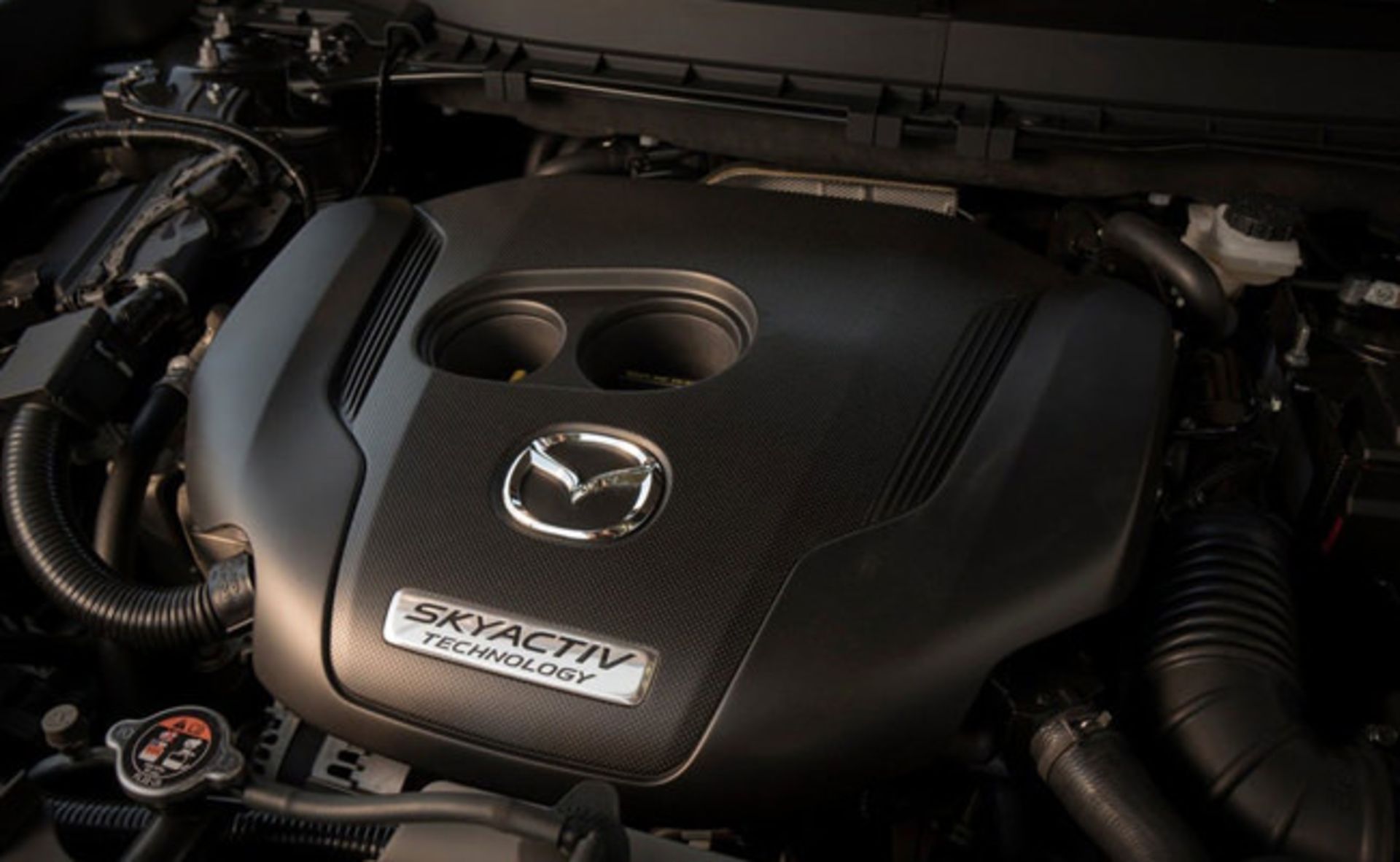 Mazda Skyactiv-X 