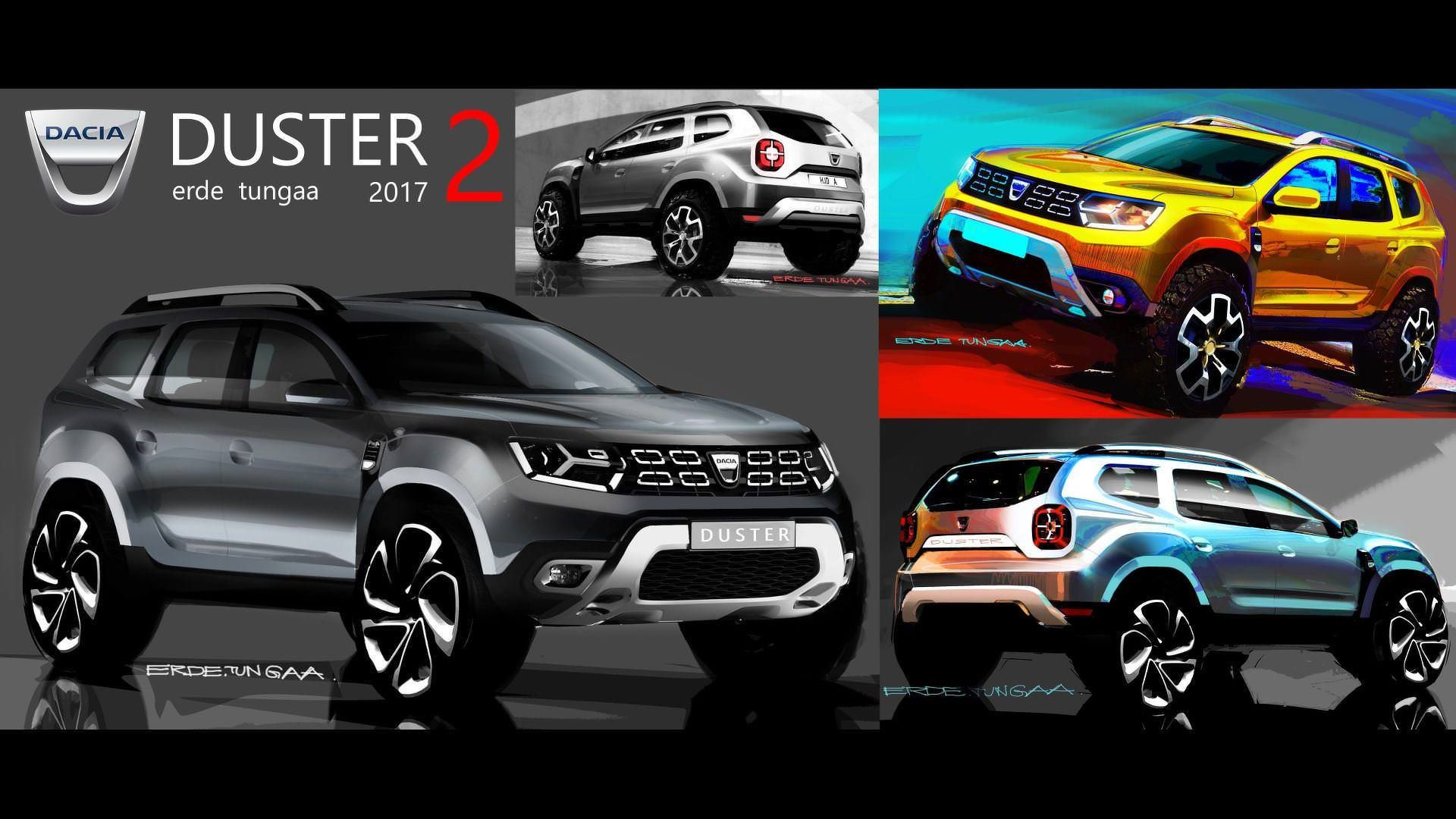 داچیا داستر ۲۰۱۸