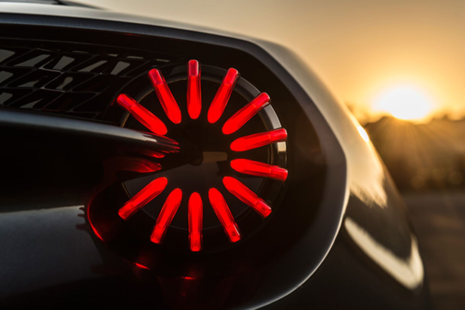 Vanquish Zagato Speedster