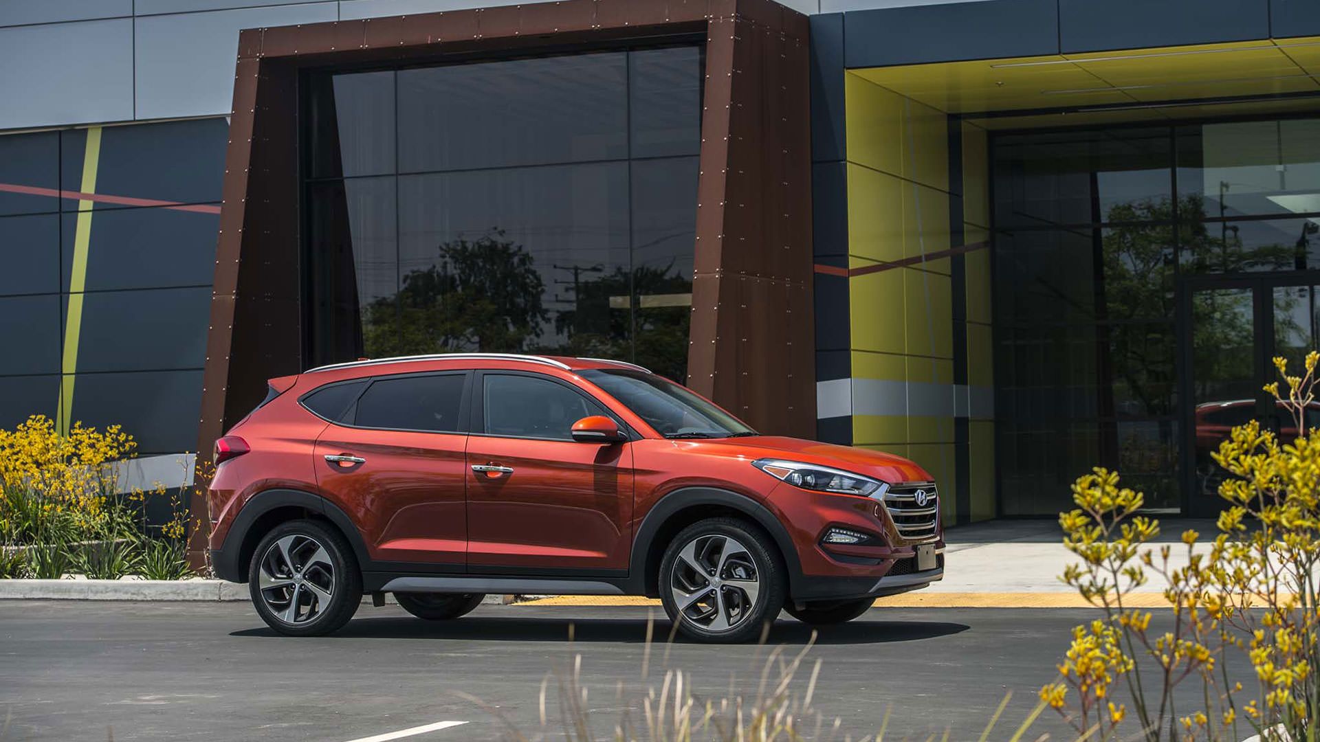 هیوندای توسان 2017