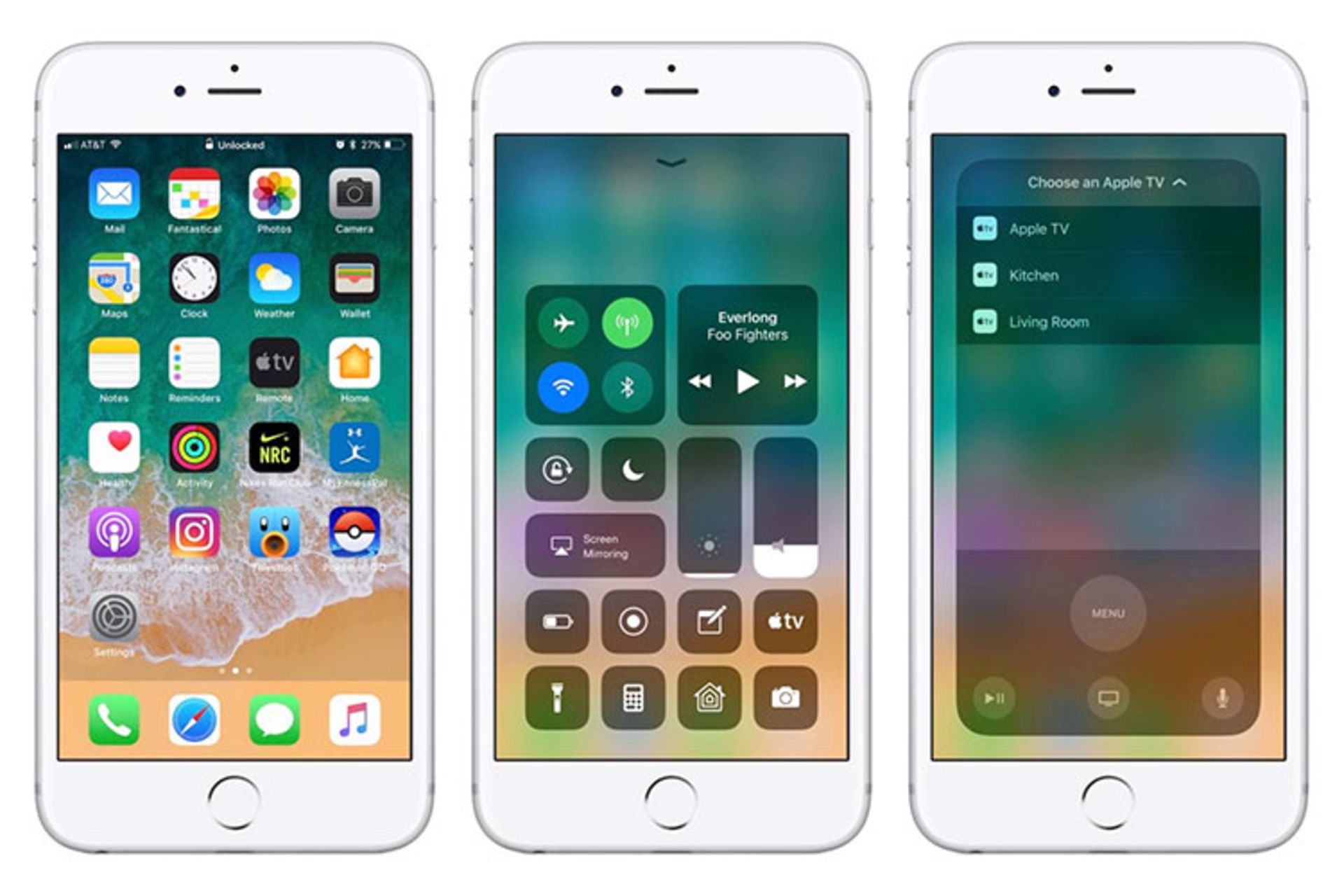 iOS 11