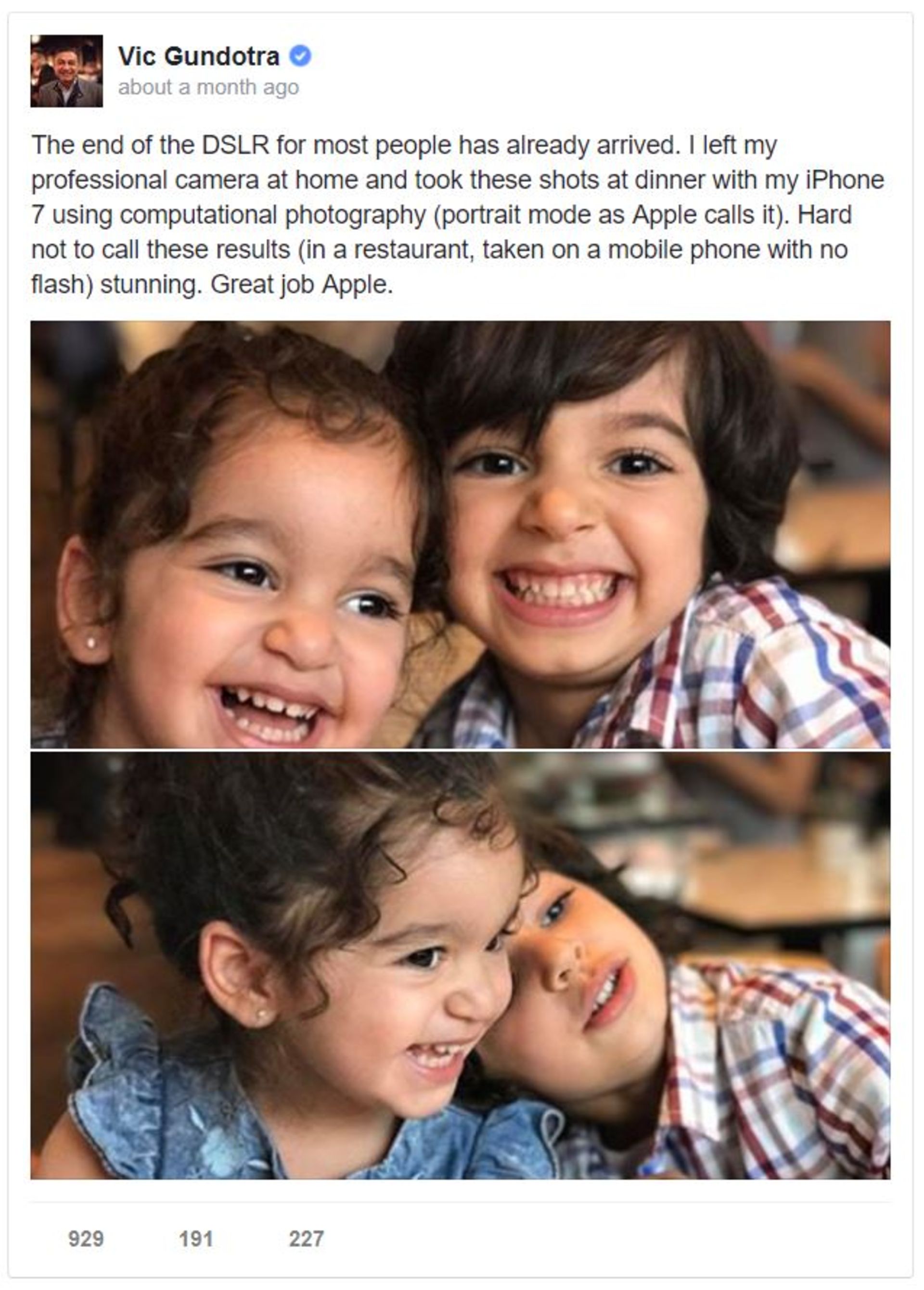 iphone 7 plus camera sample