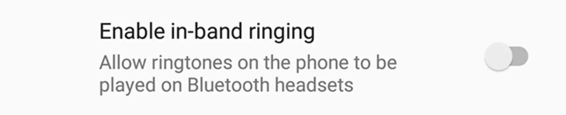 Android o