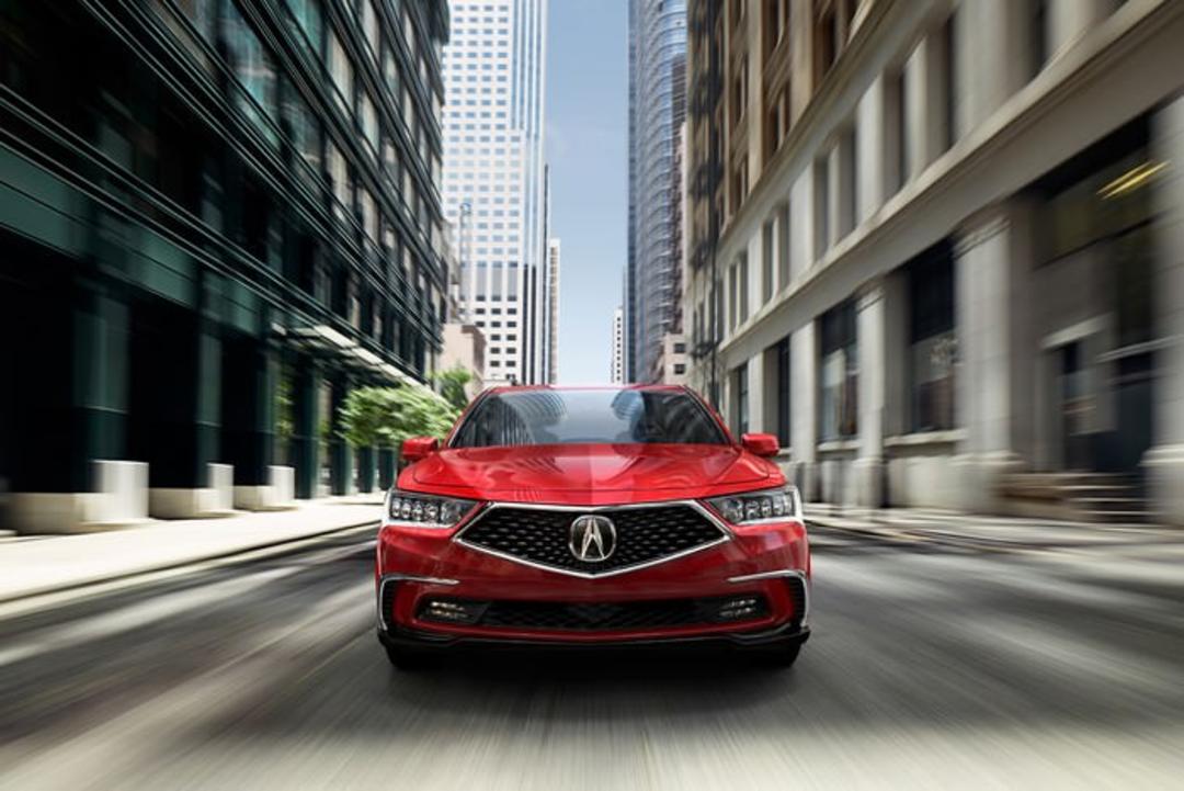 آکورا RLX 