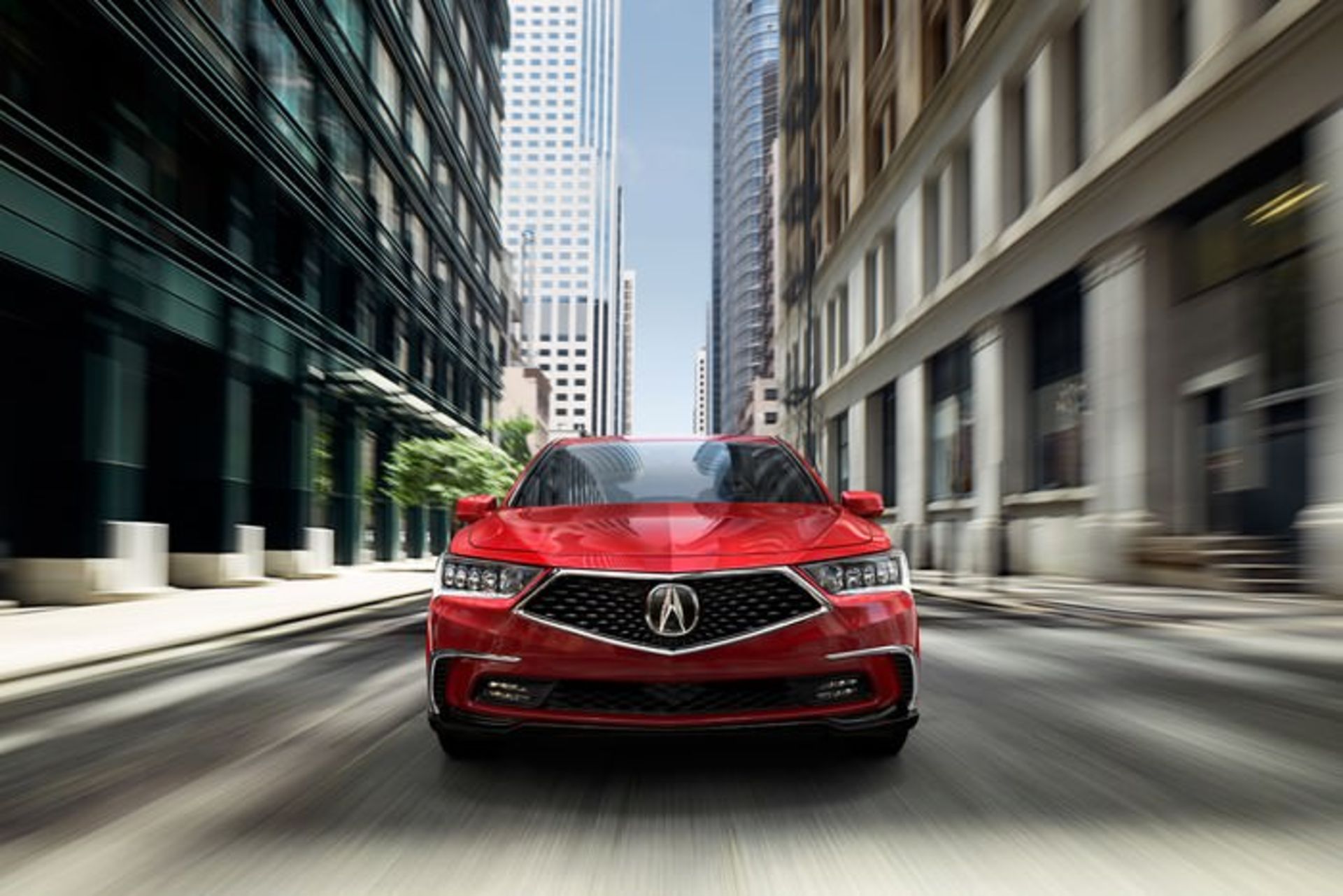 آکورا RLX 