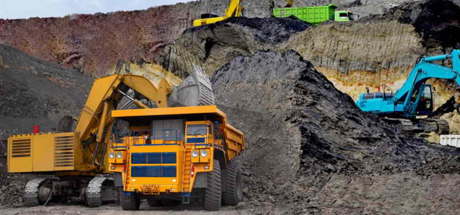 mining
