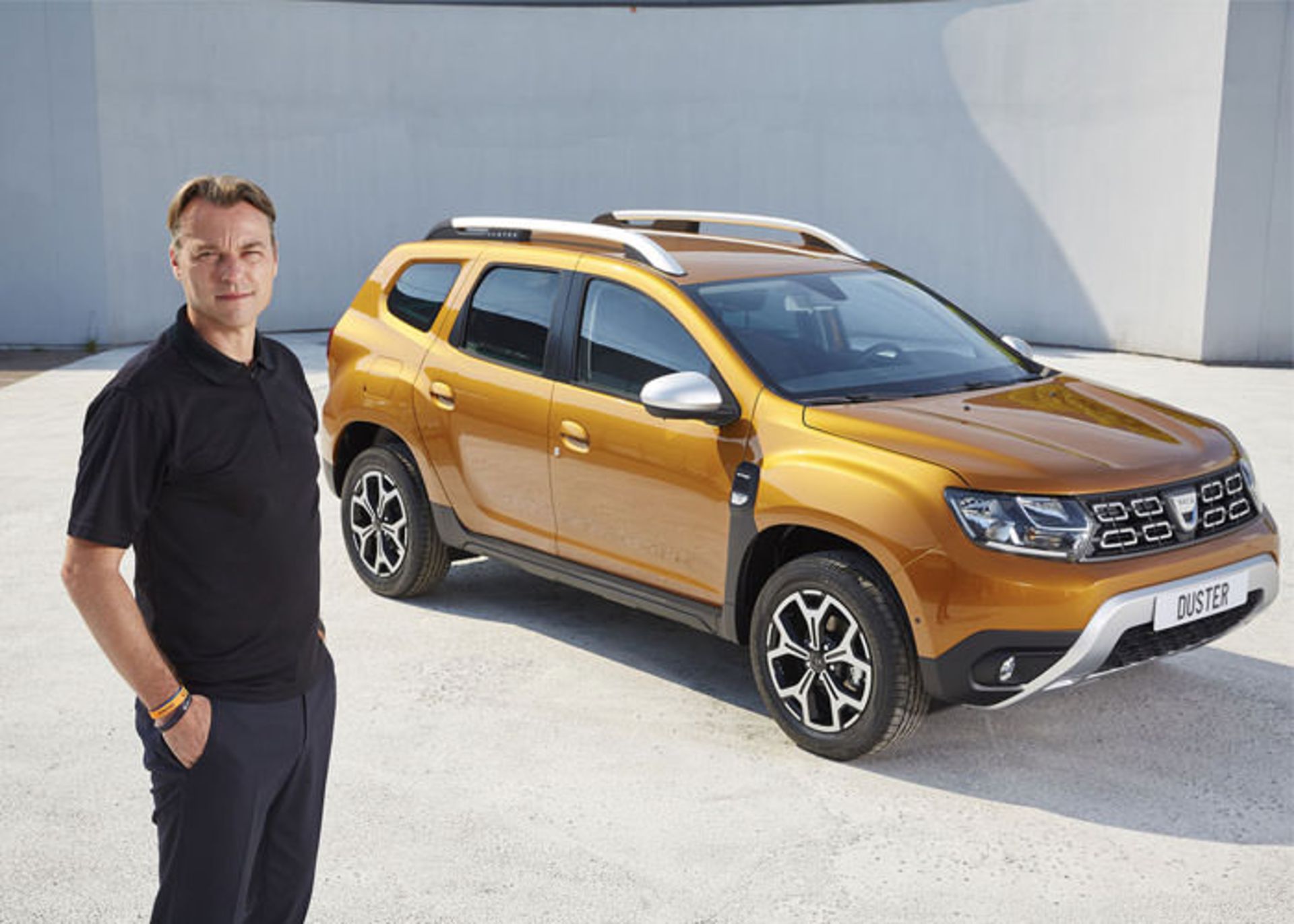 داچیا داستر ۲۰۱۸