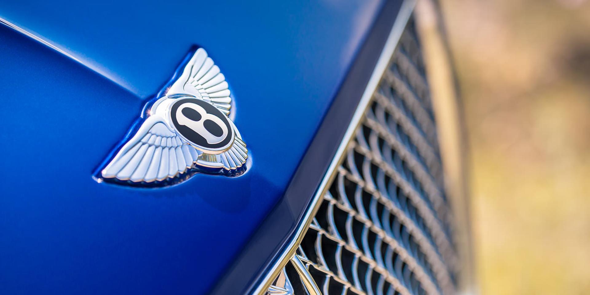 2018 Bentley Continental GT