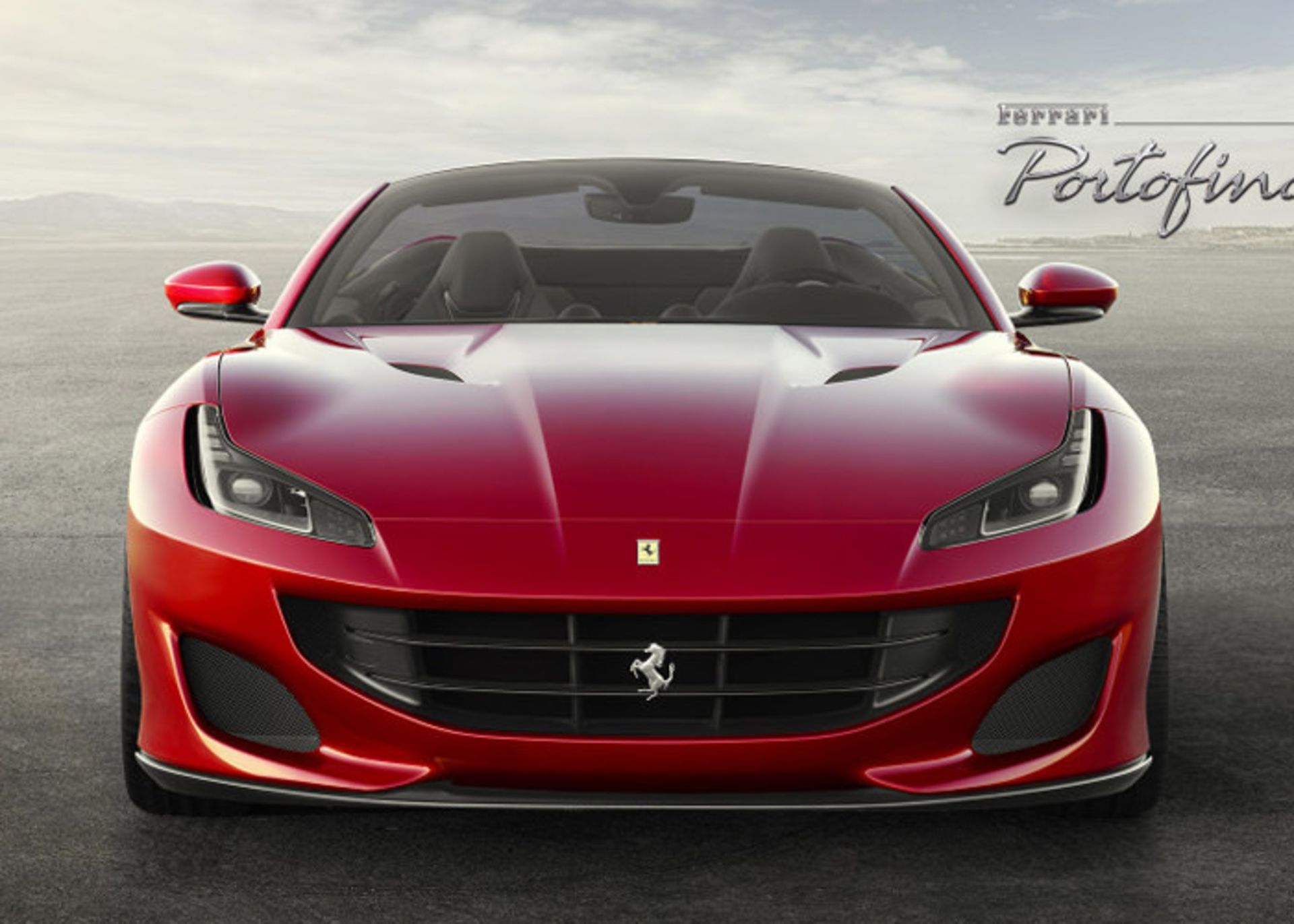 Ferrari Portofino