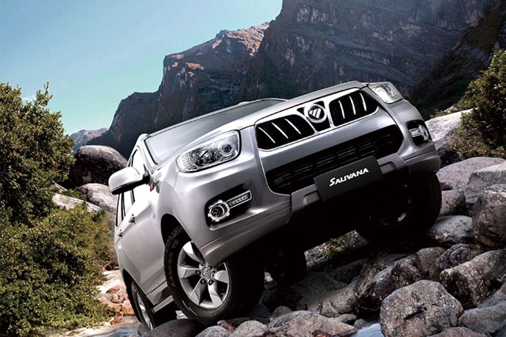 foton sauvana