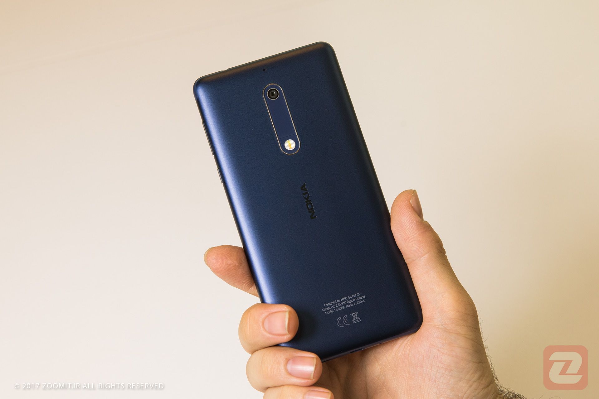 نوکیا 5 / nokia 5