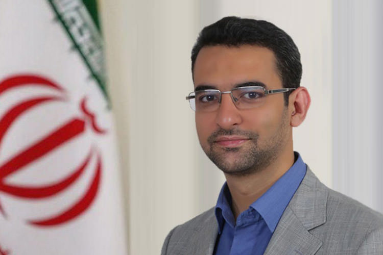 با محمدجواد آذری جهرمی، وزیر پیشنهادی وزارت ارتباطات و فناوری اطلاعات ...