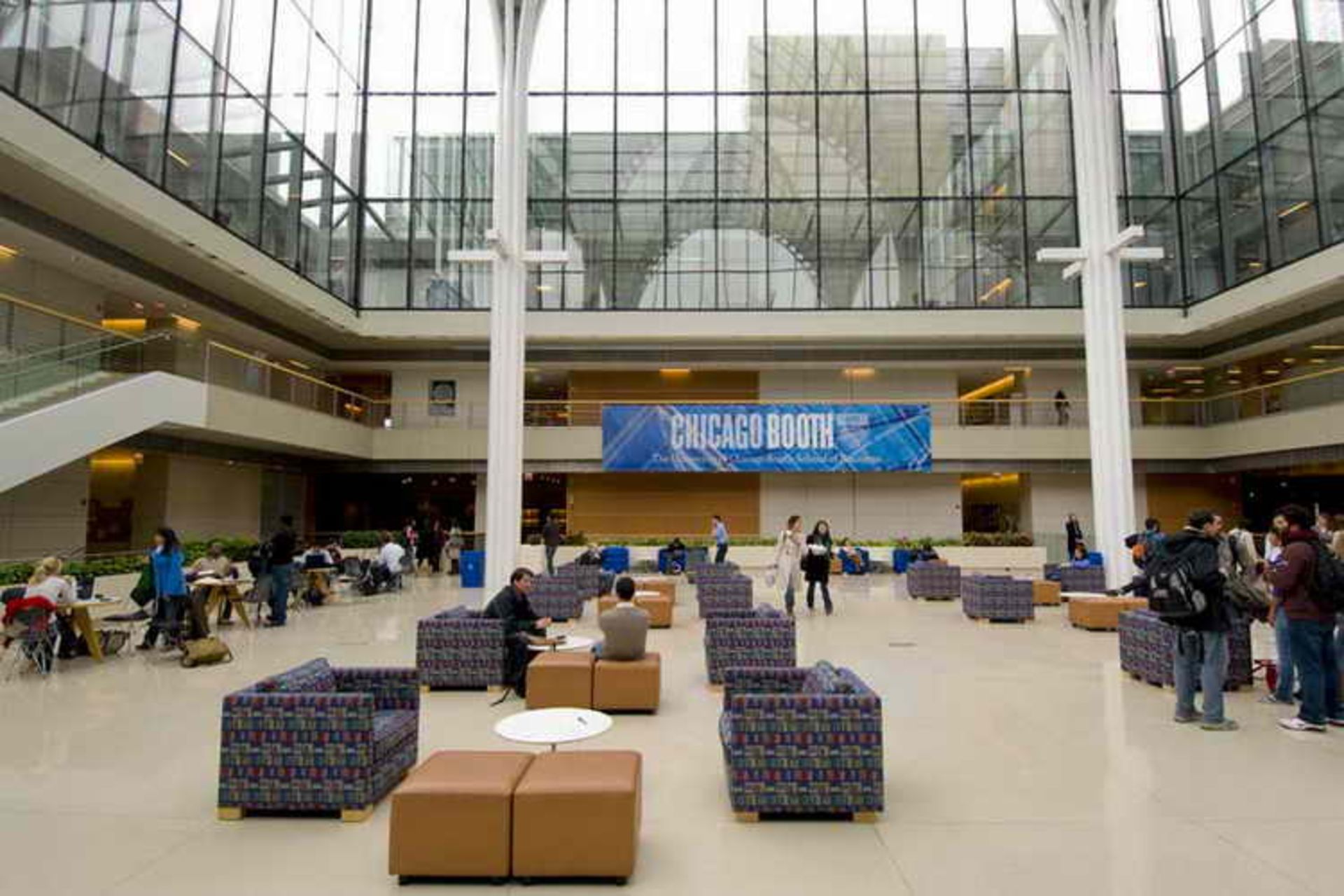 Booth School of Business