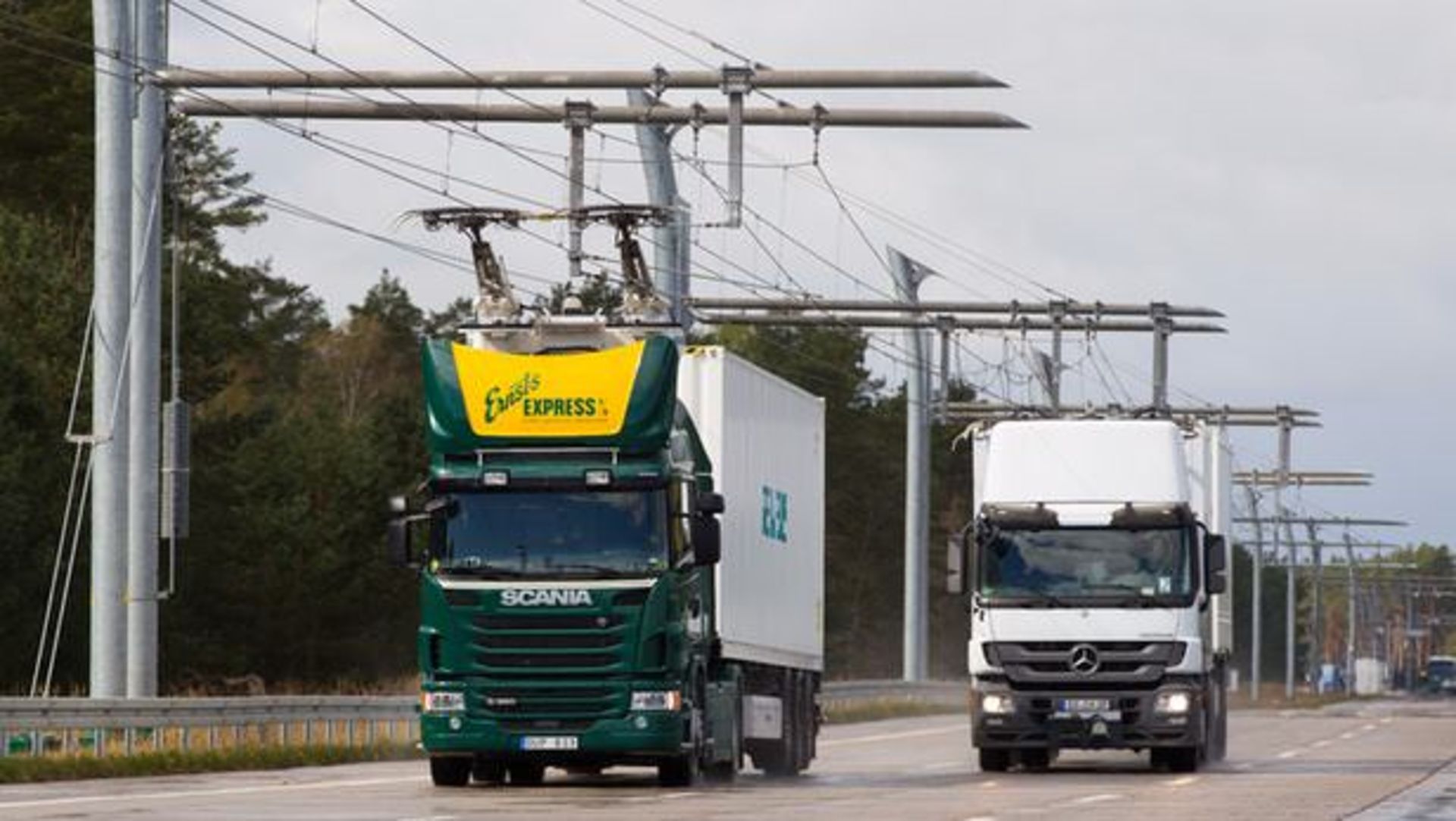 Siemens eHighway