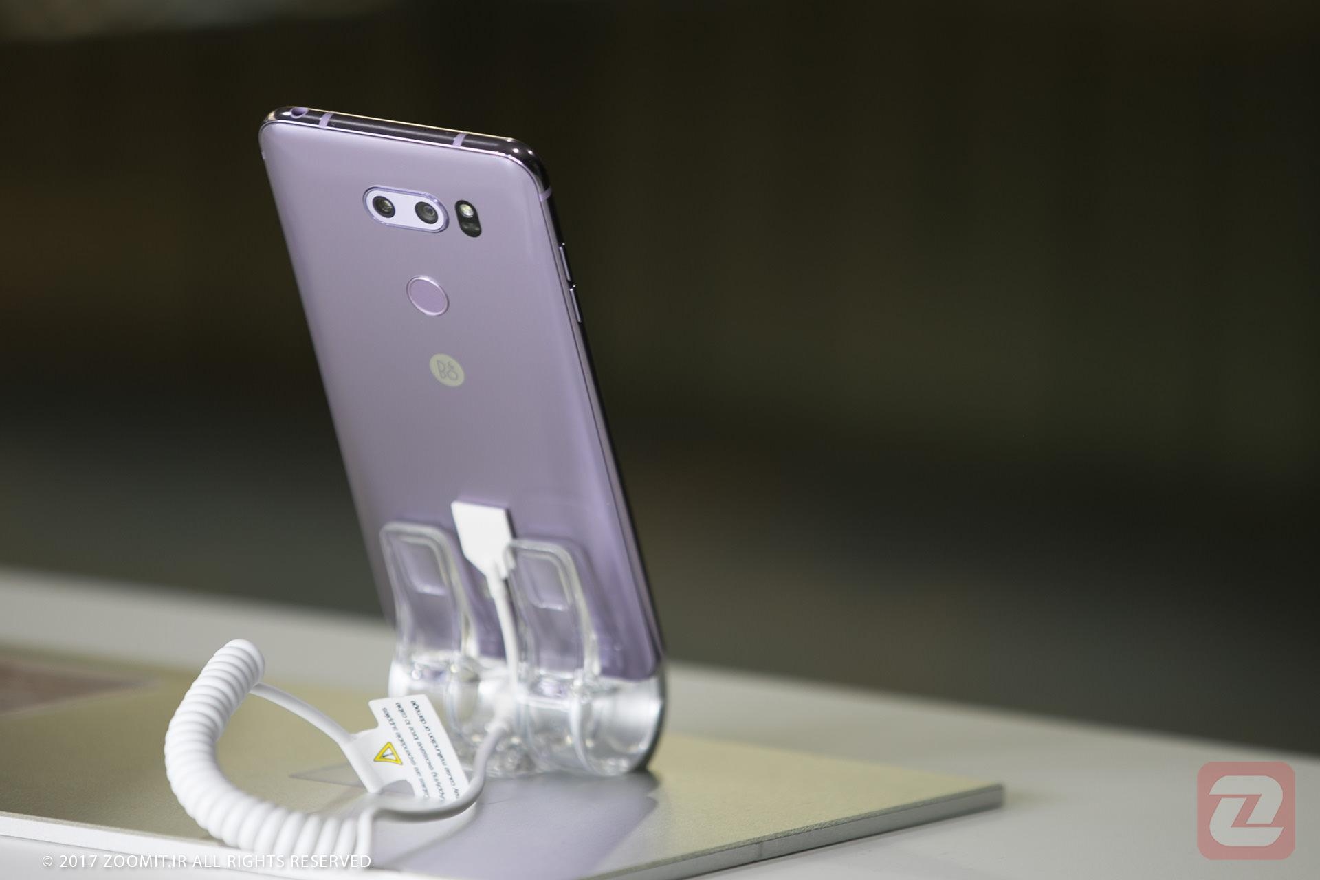ال جی وی 30 / lg v30