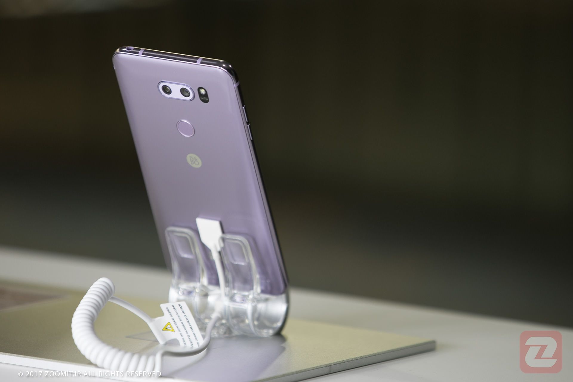 ال جی وی 30 / lg v30